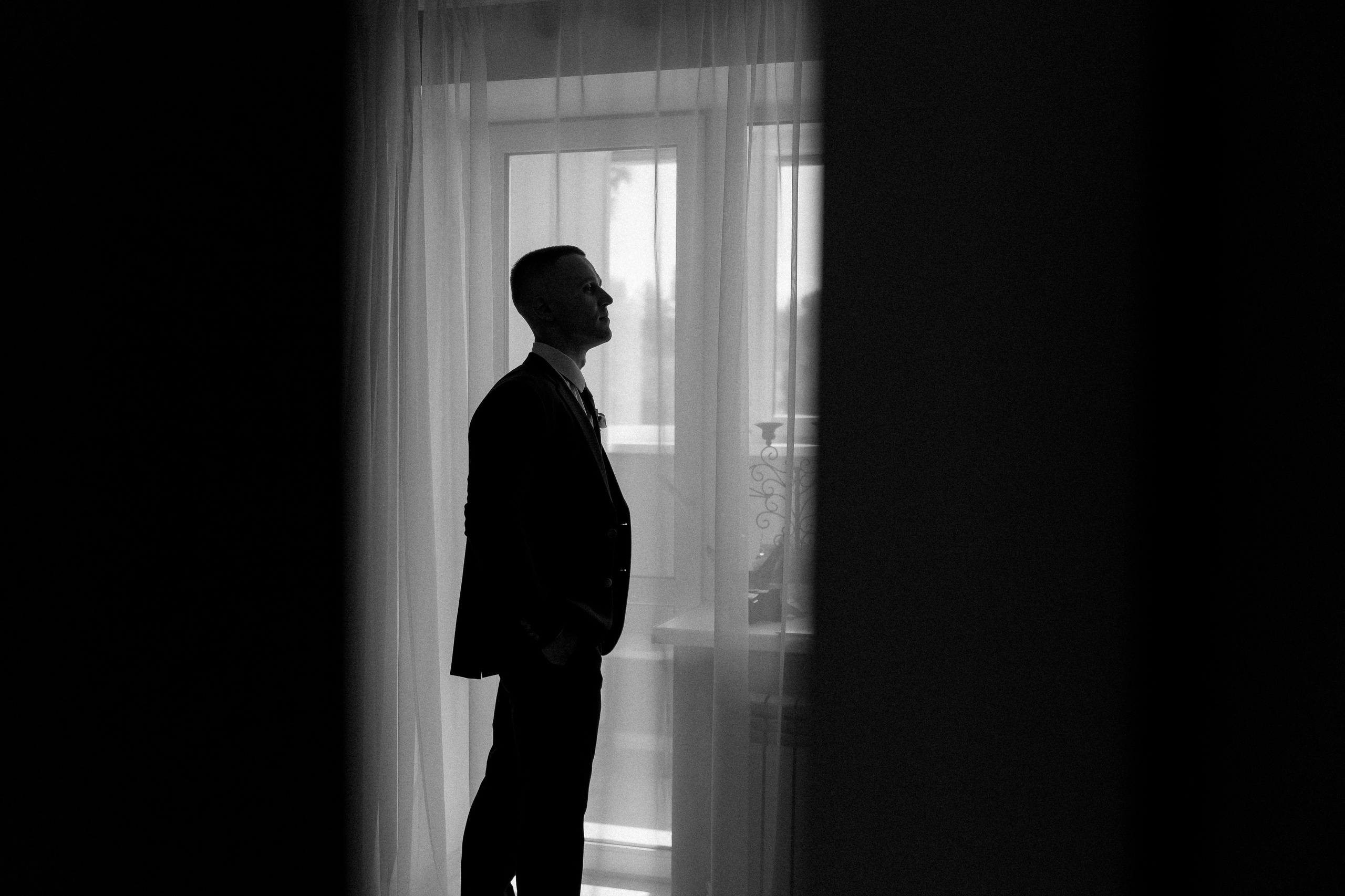 Свадьба Елизаветы и Дмитрия. Фотограф Петр Капралов