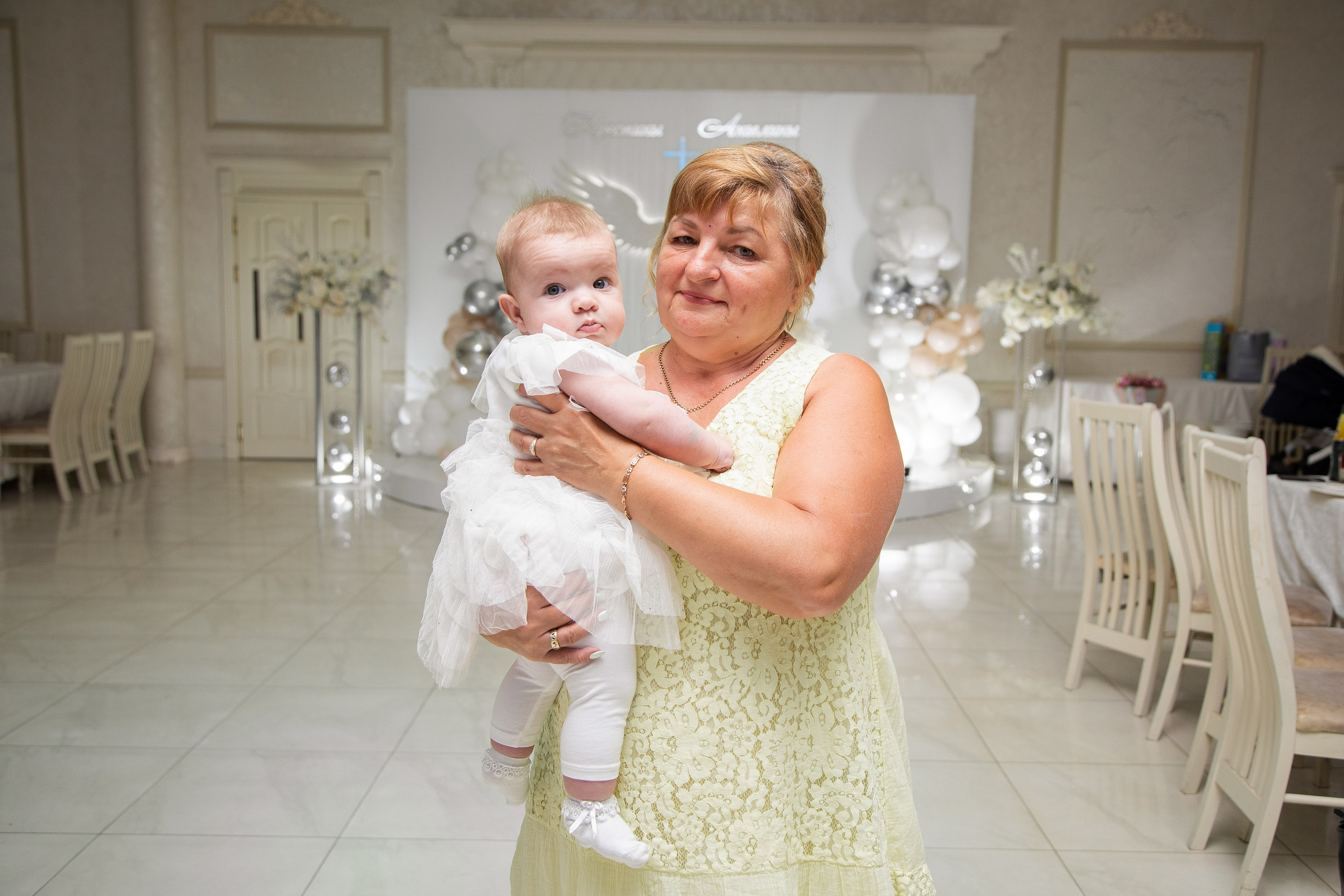 Репортаж праздников. Анна Рышкевич