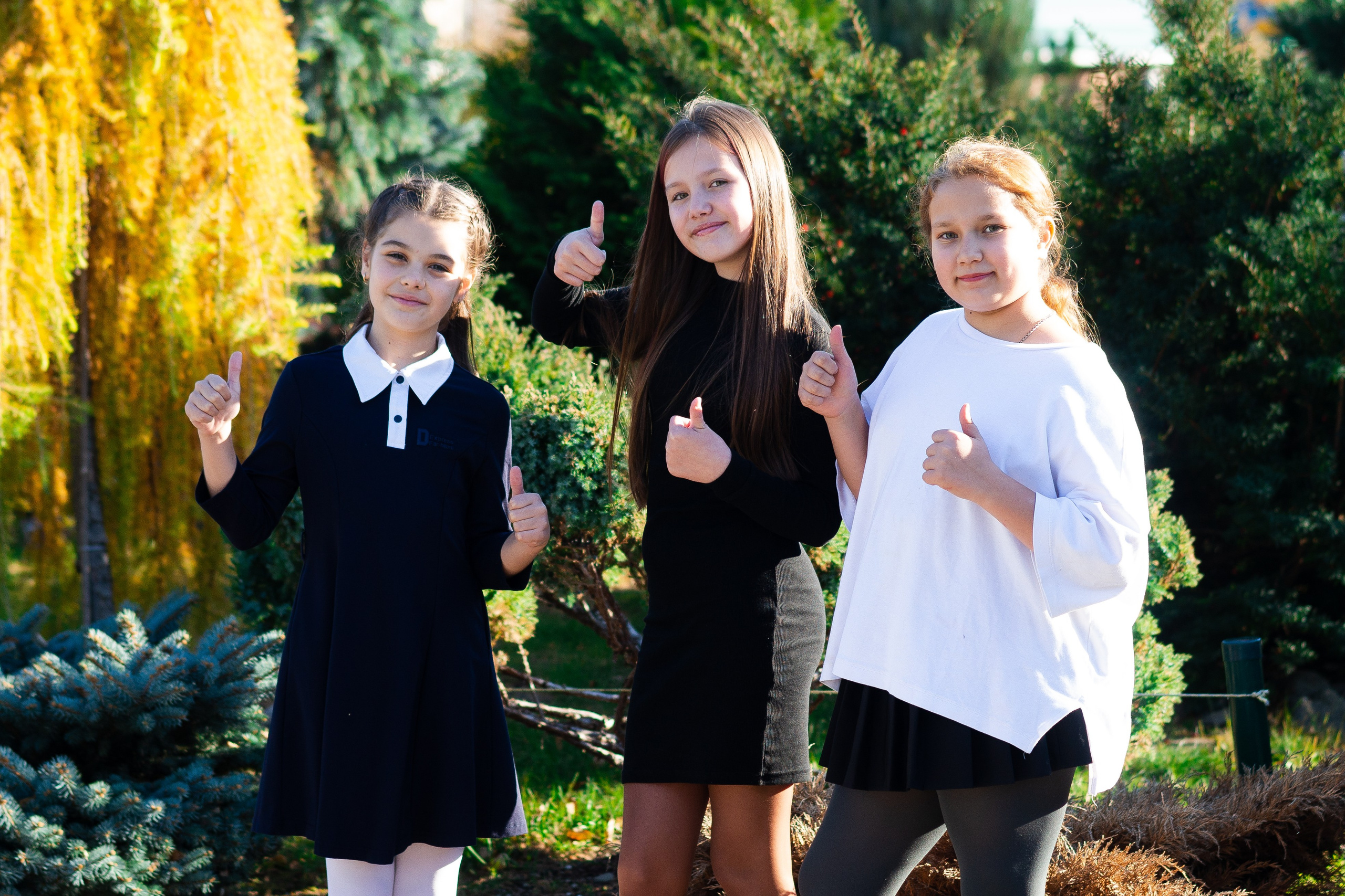 «Японский Парк» п. Кавалерово. Выпуск Начальная школа. Выпускные Альбомы и Фотосессии п. Кавалерово