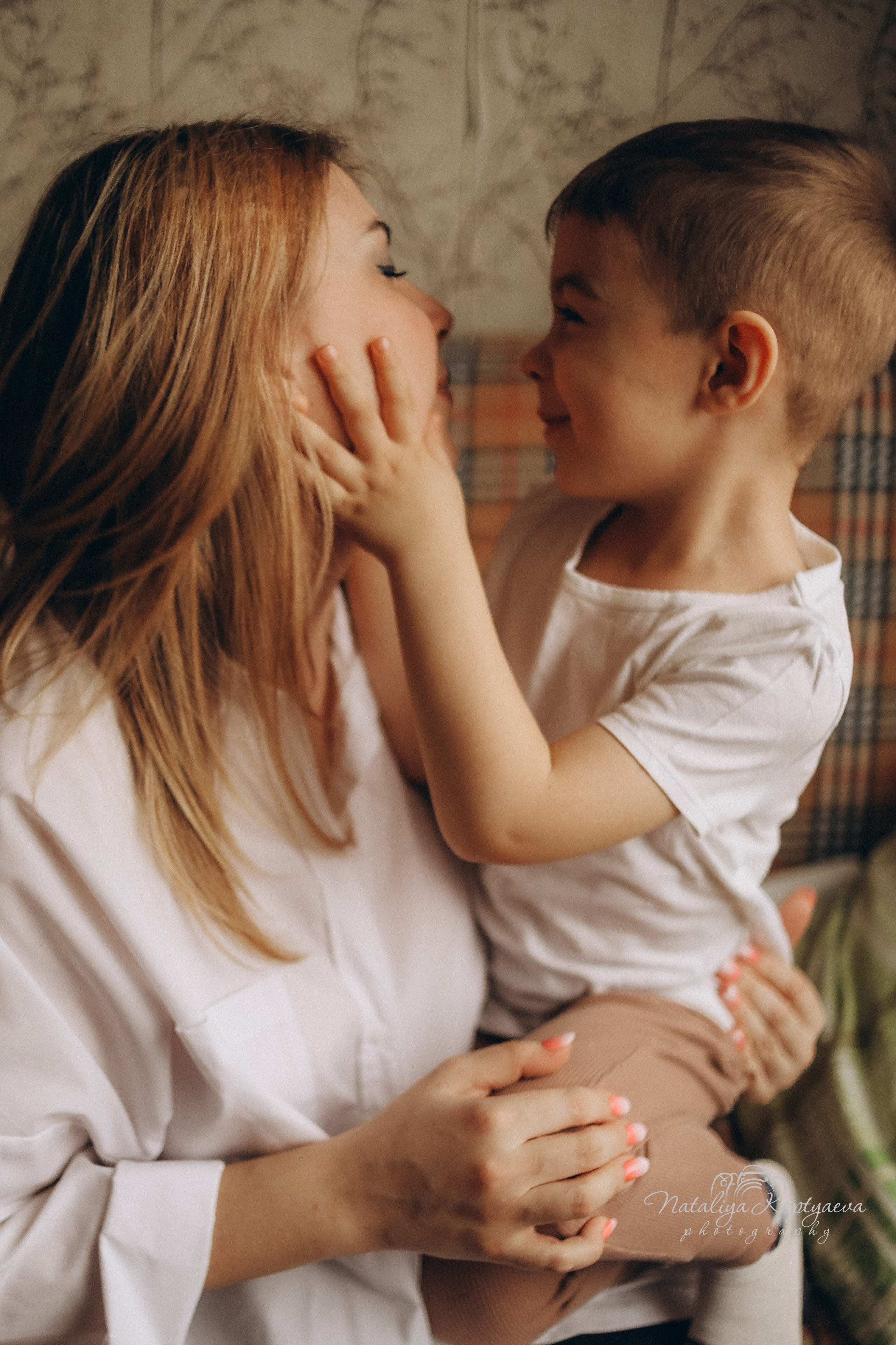 Домашняя фотосессия Москва Марьино. Ретушь новорожденных, обучение ретуши новорожденных, Наталия Коптяева