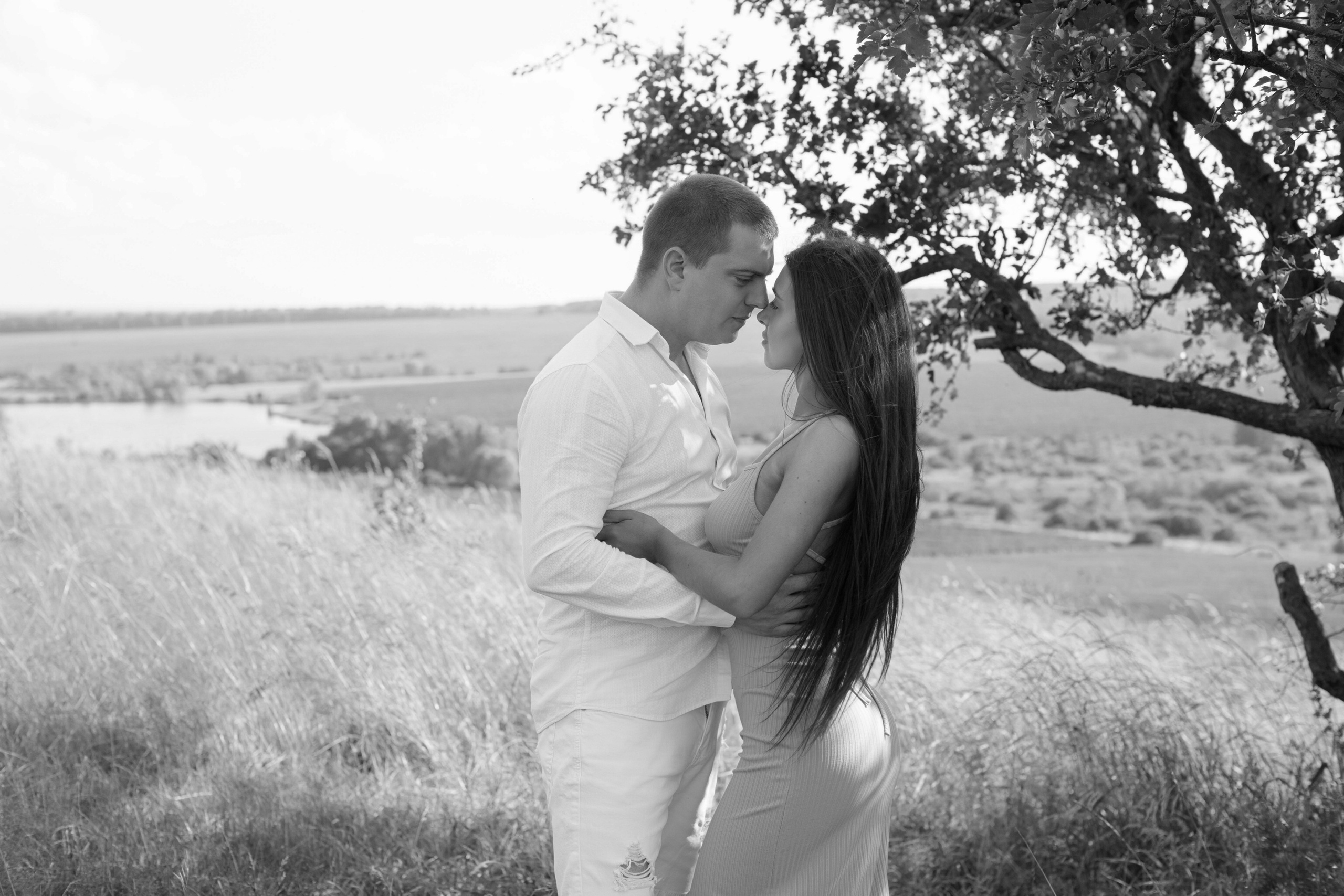 Ирина и Слава. Фотограф Лиана Артемова в Пензе