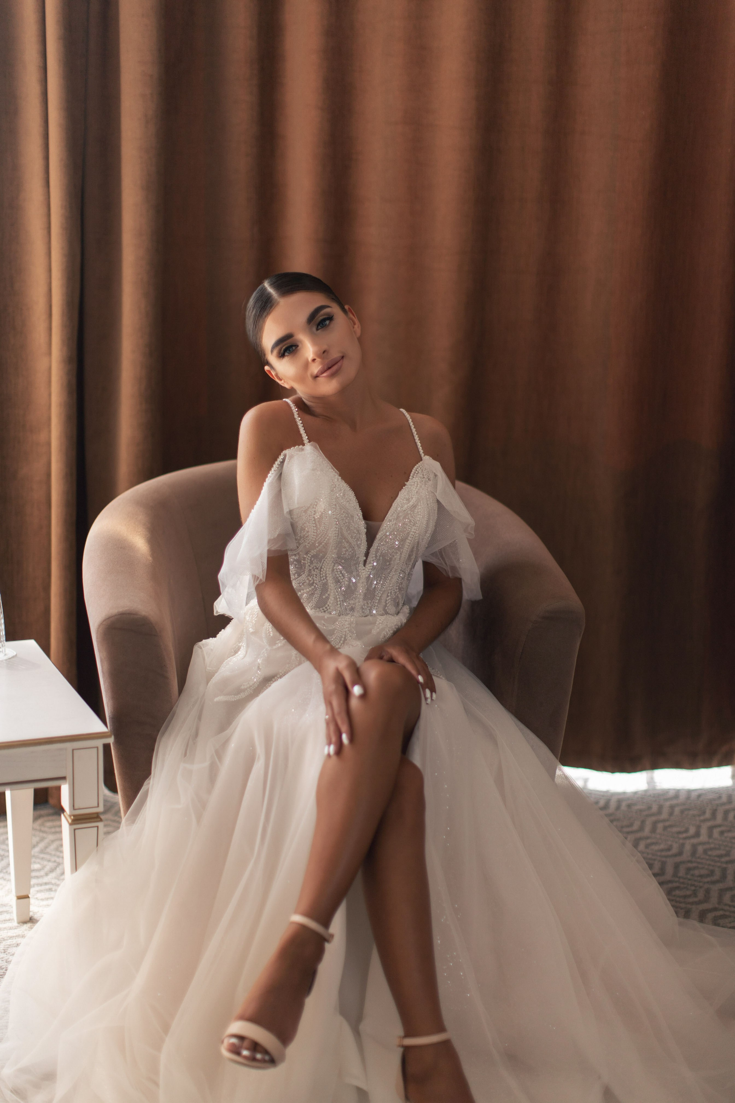 Ирина и Вячеслав. Фотограф Лиана Артемова в Пензе