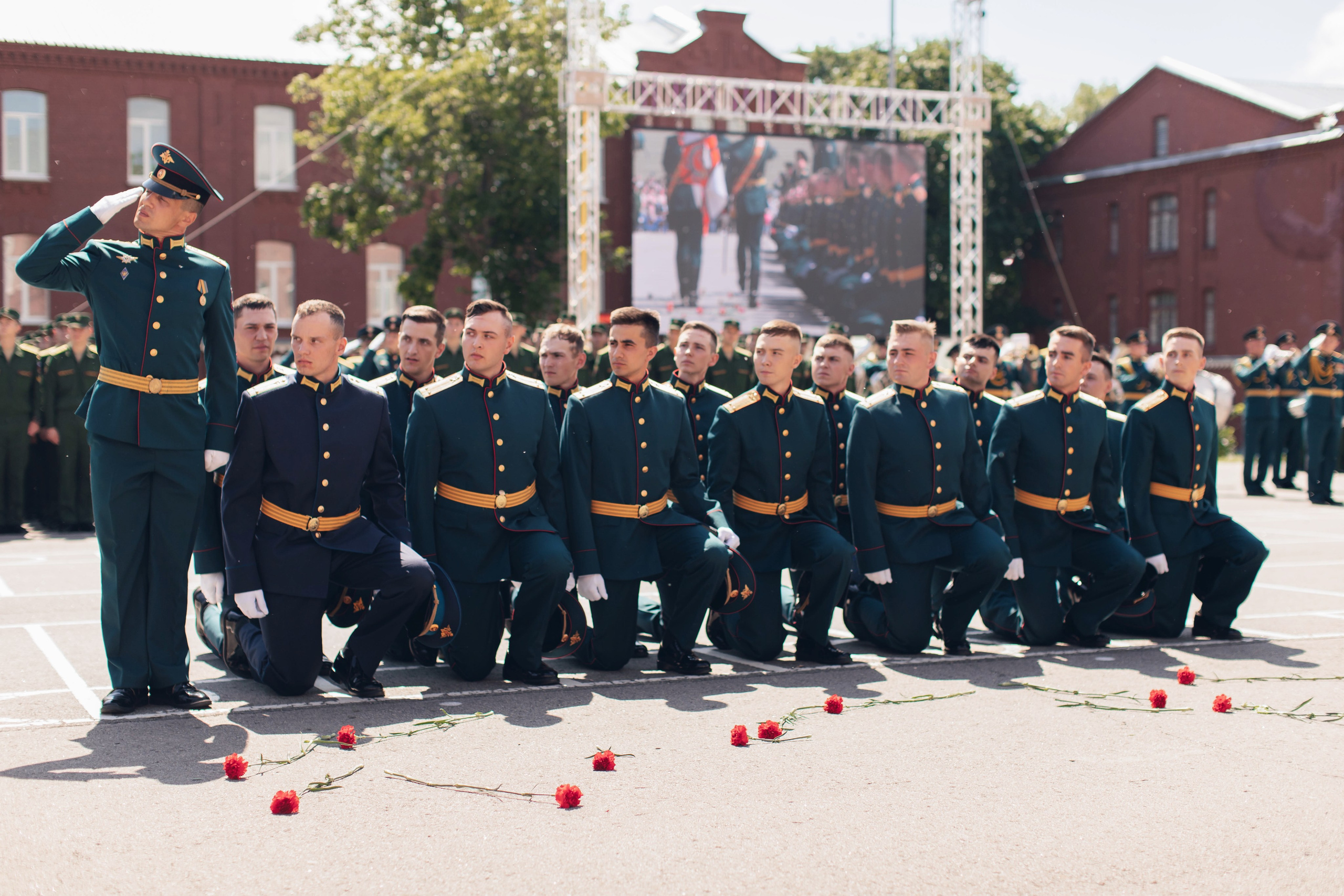 Выпуск АртУчилище. Фотограф Лиана Артемова в Пензе
