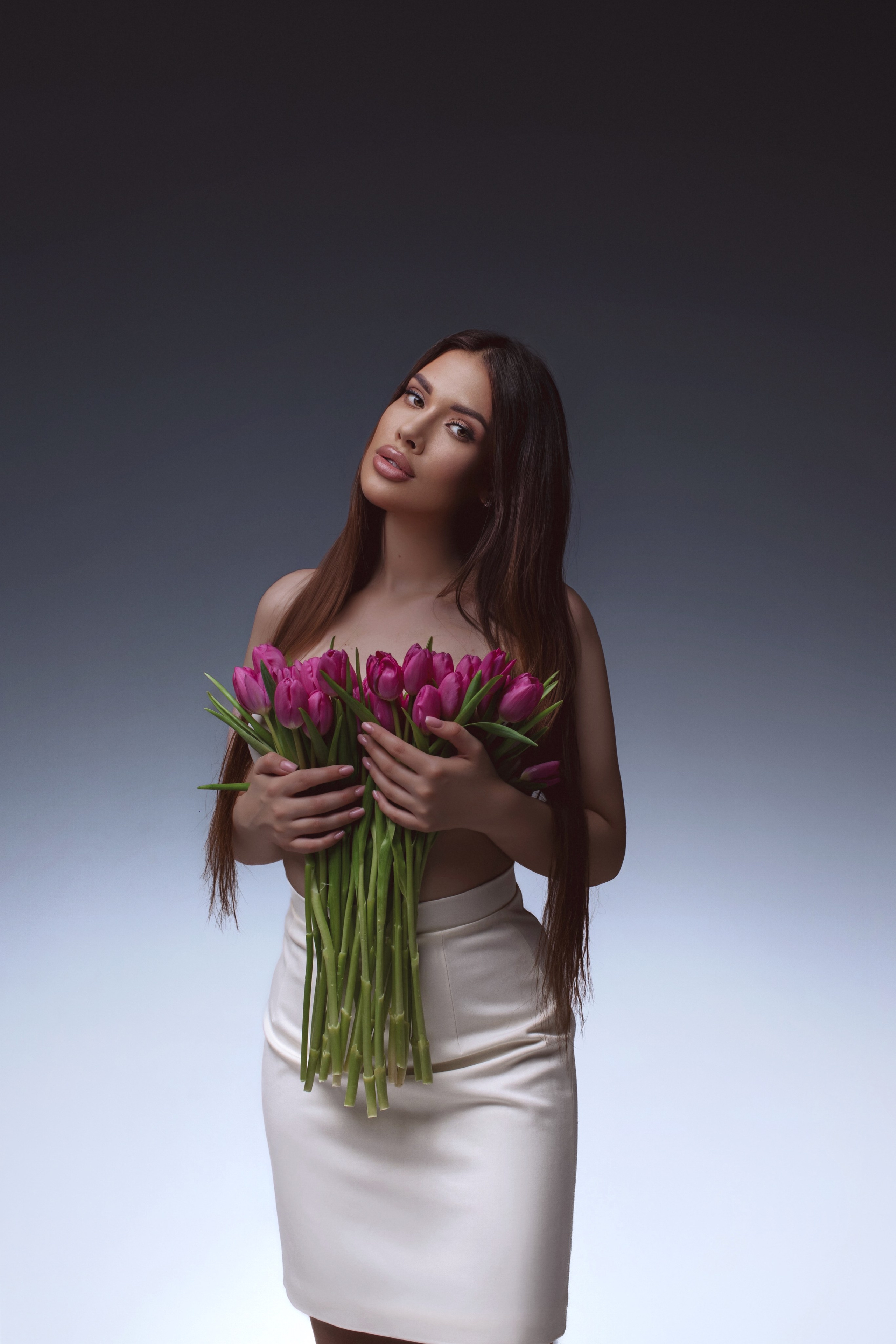 Юлия. Фотограф Лиана Артемова в Пензе