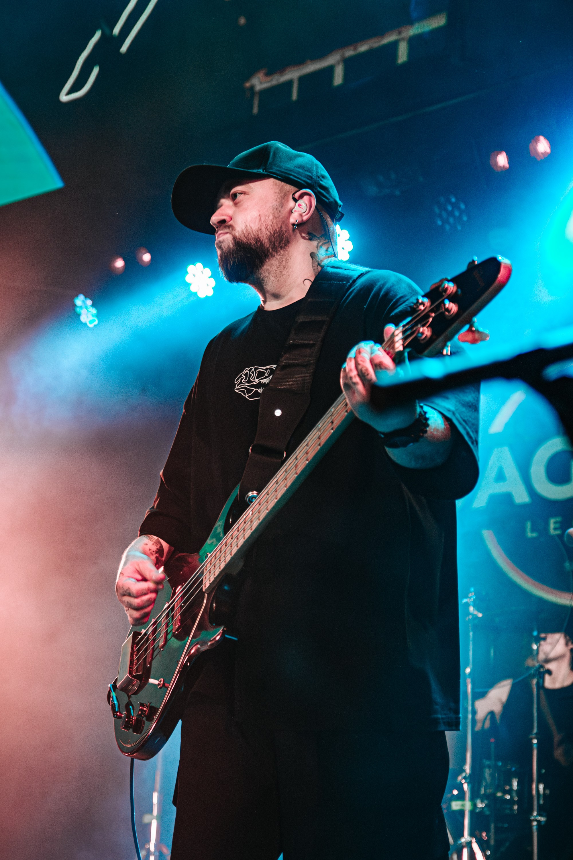 Астра | Санкт-Петербург, JAGGER | апрель'26. Концертный фотограф в Санкт-Петербурге | Анастасия Колупаева