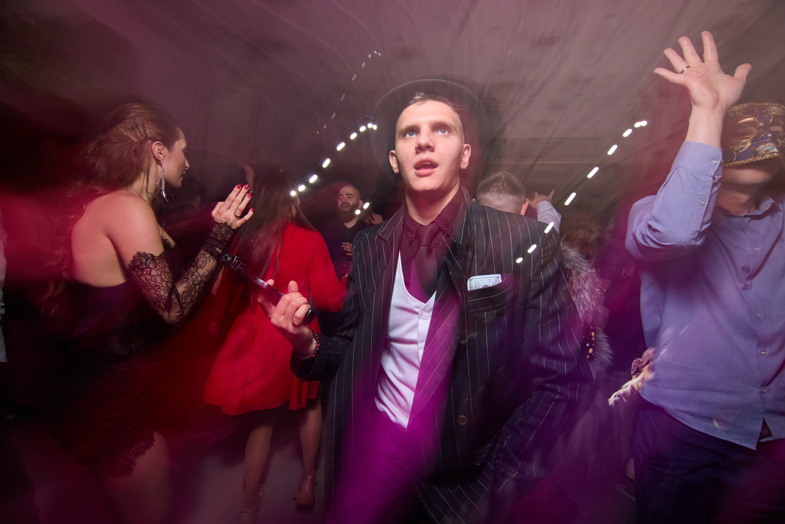Корпоратив «Circus». Видеограф, фотограф Илья Новиков Москва, Екатеринбург, Калининград