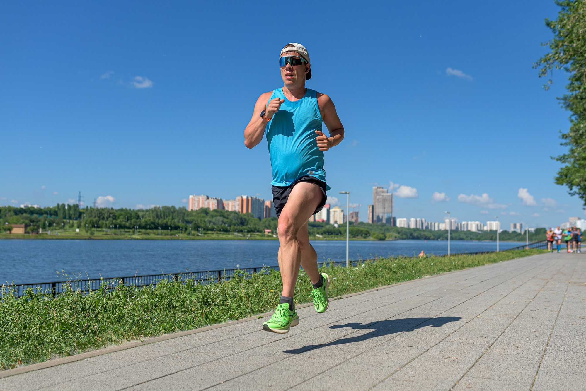 Марьино!. Репортажный фотограф Сергей Квартальнов