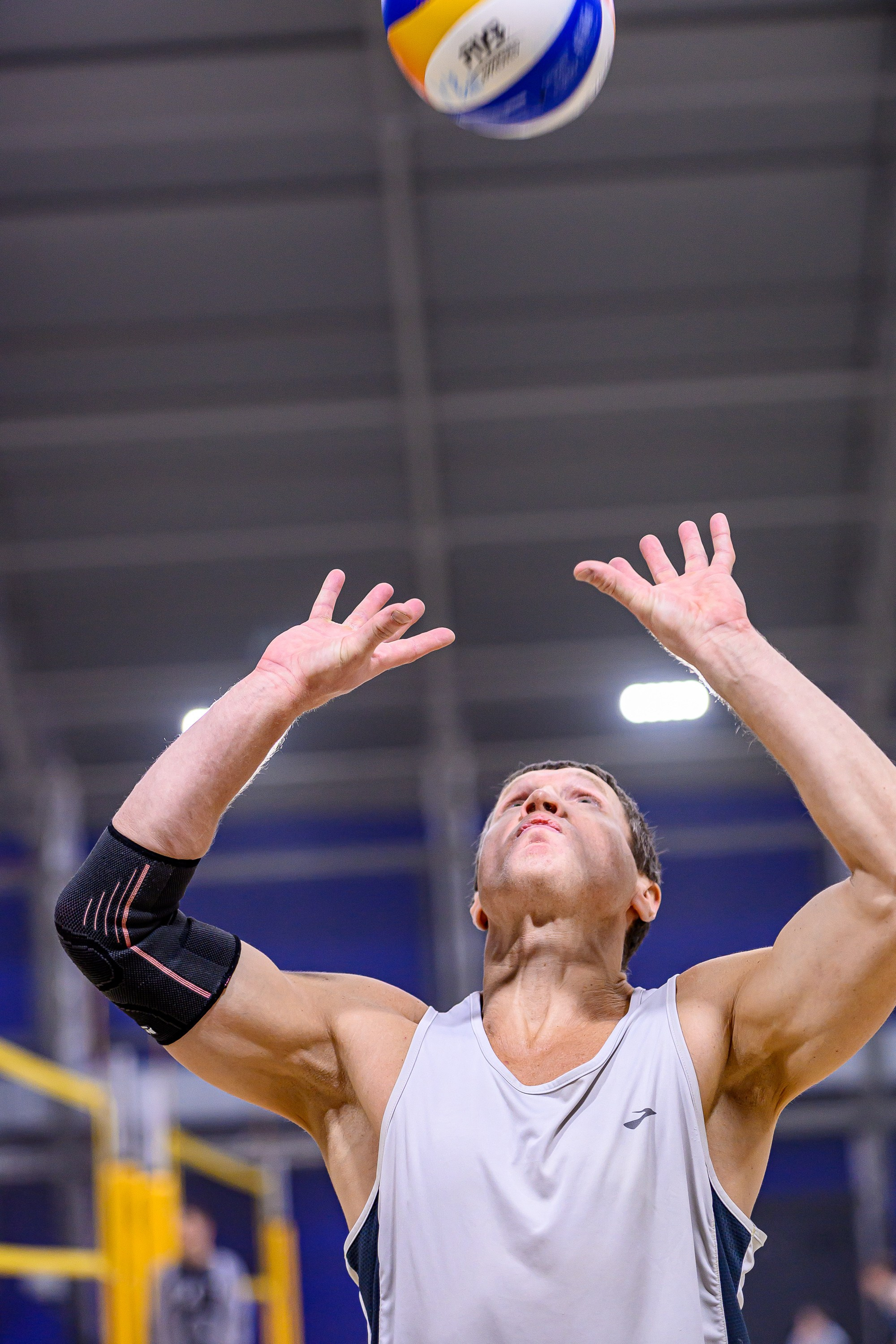 Волейбол. Репортажный фотограф Сергей Квартальнов