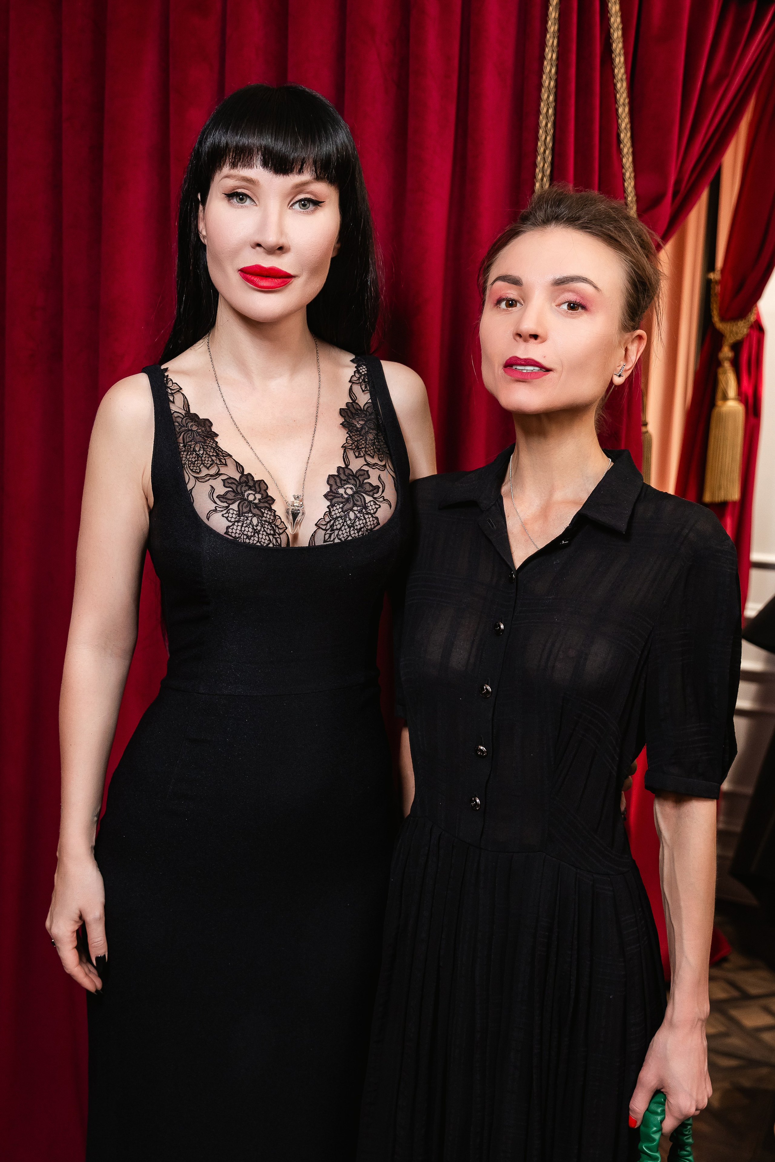 Магический девичник с Ольгой Якубович. Репортажный Фотограф Александр Назаров. Москва и М.О