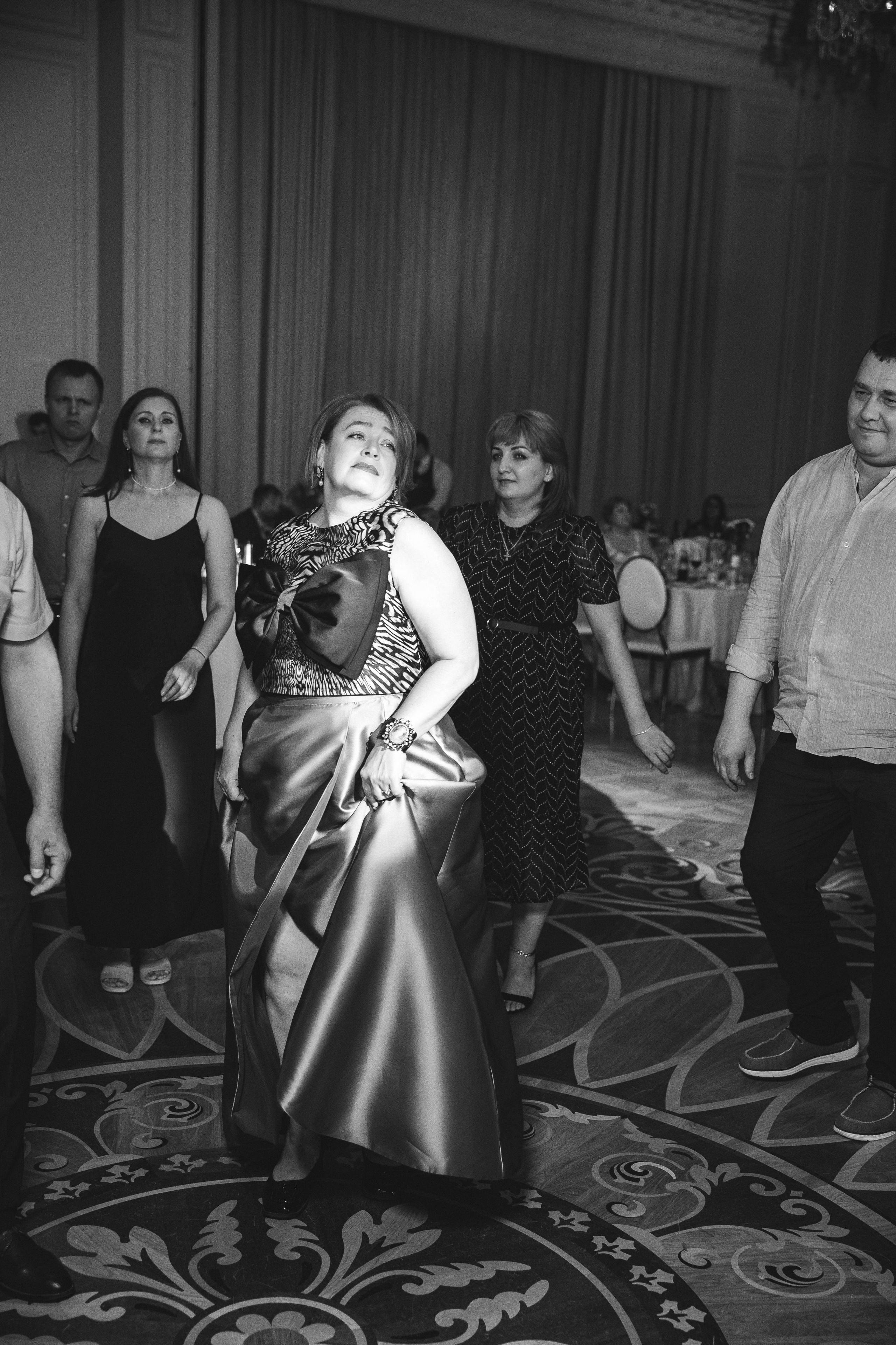 Корпоратив Мостоотряд-47