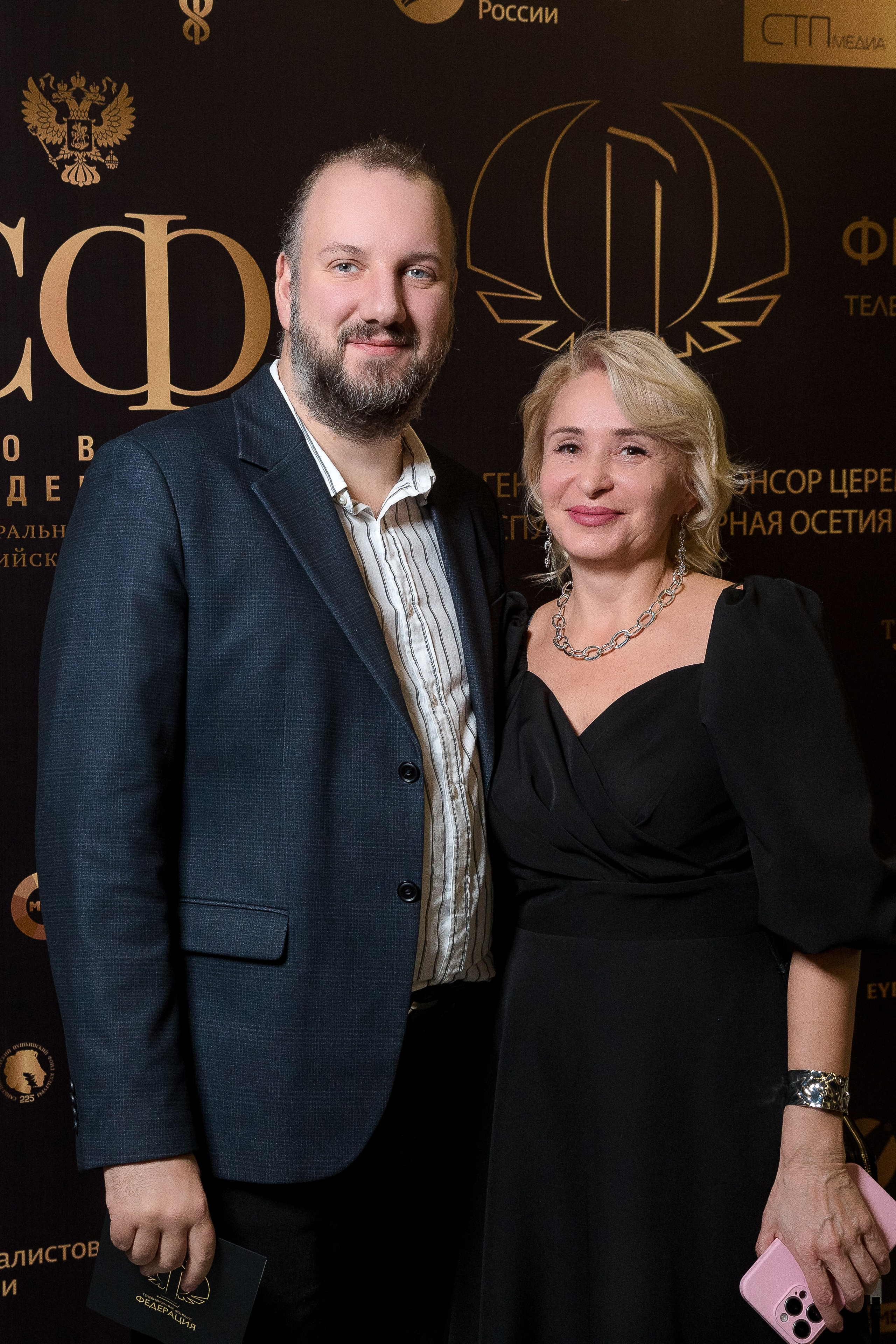 Телевизионный конкурс «Федерация» Mercury Space. Репортажный Фотограф Александр Назаров. Москва и М.О