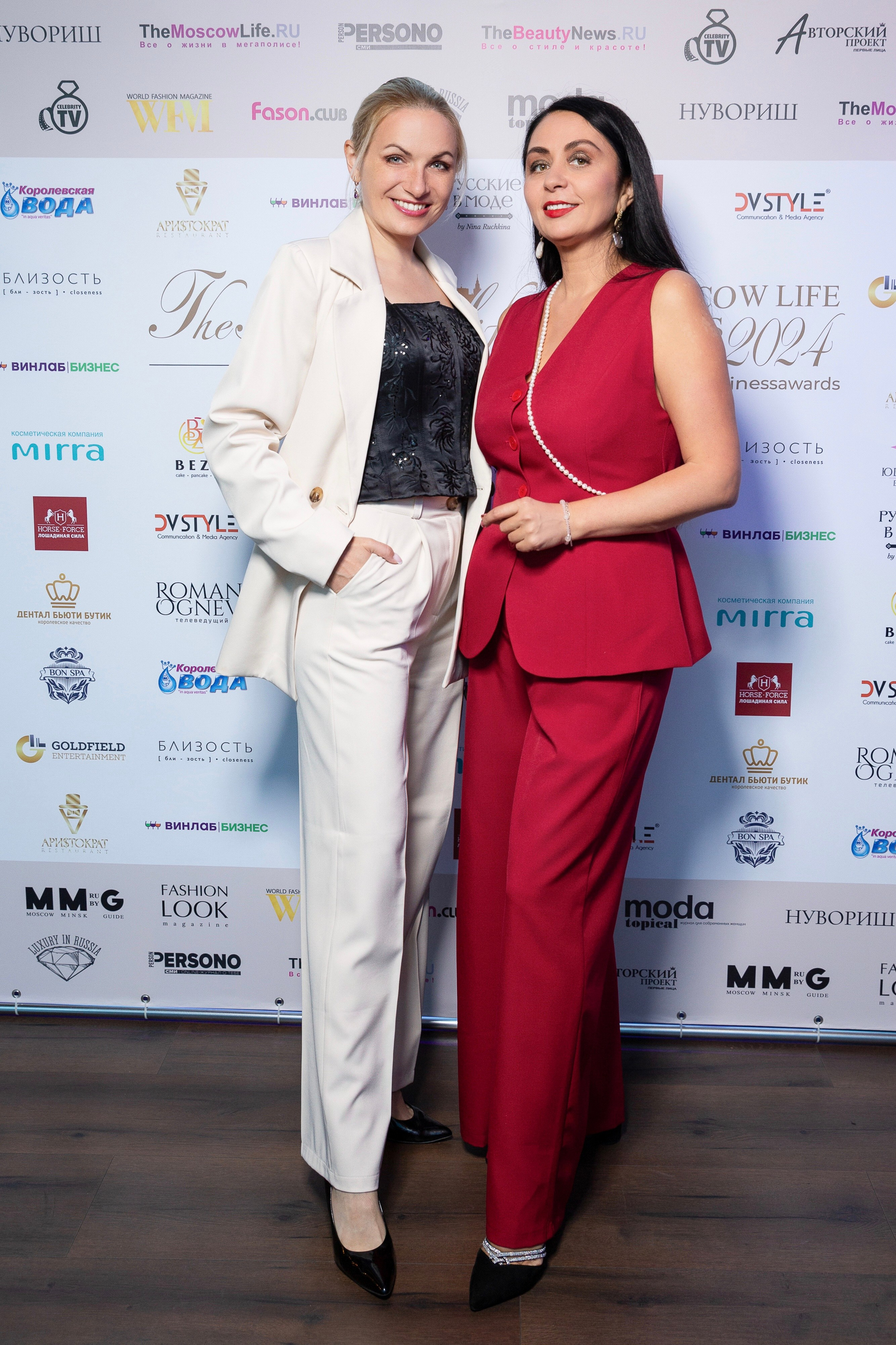 Премия The Moscow Life&Business Awards 2024. Репортажный Фотограф Александр Назаров. Москва и М.О