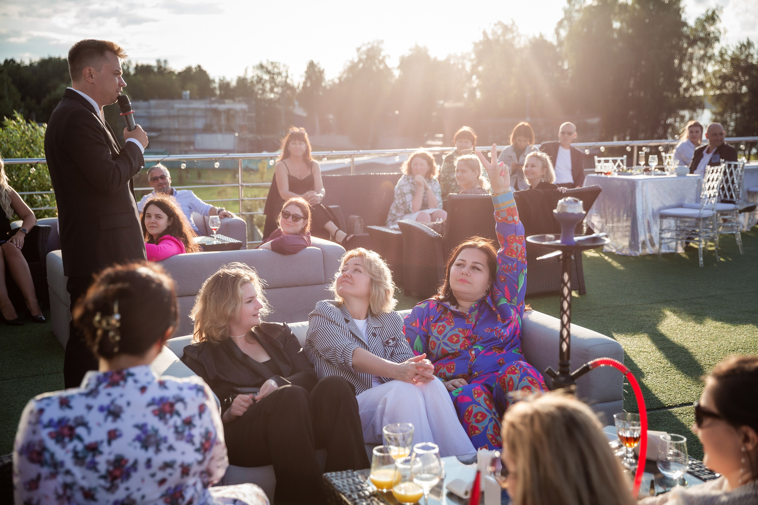 Корпоратив СМУ№ 1 Росатом. Репортажный Фотограф Александр Назаров. Москва и М.О