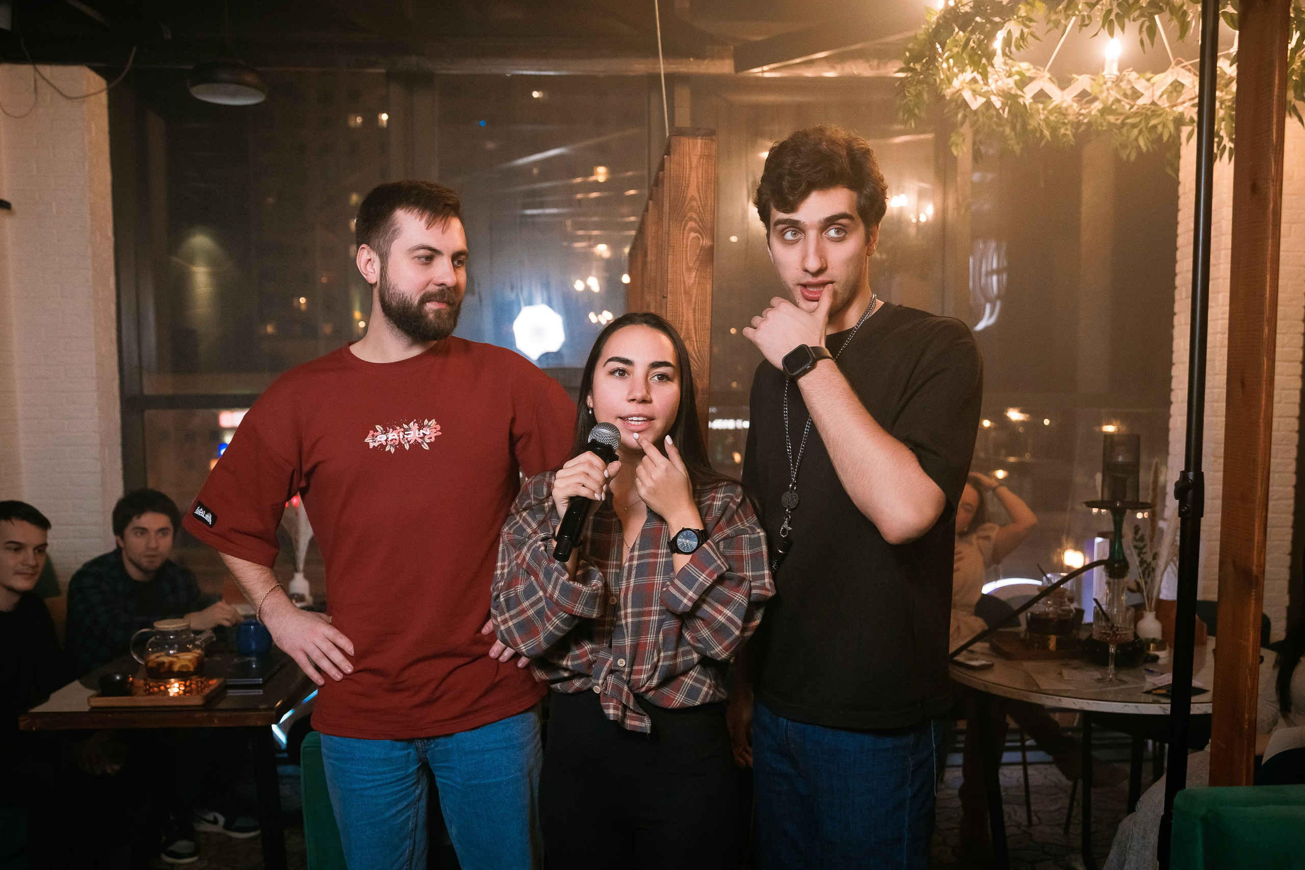 День Рождения «Istina Lounge»