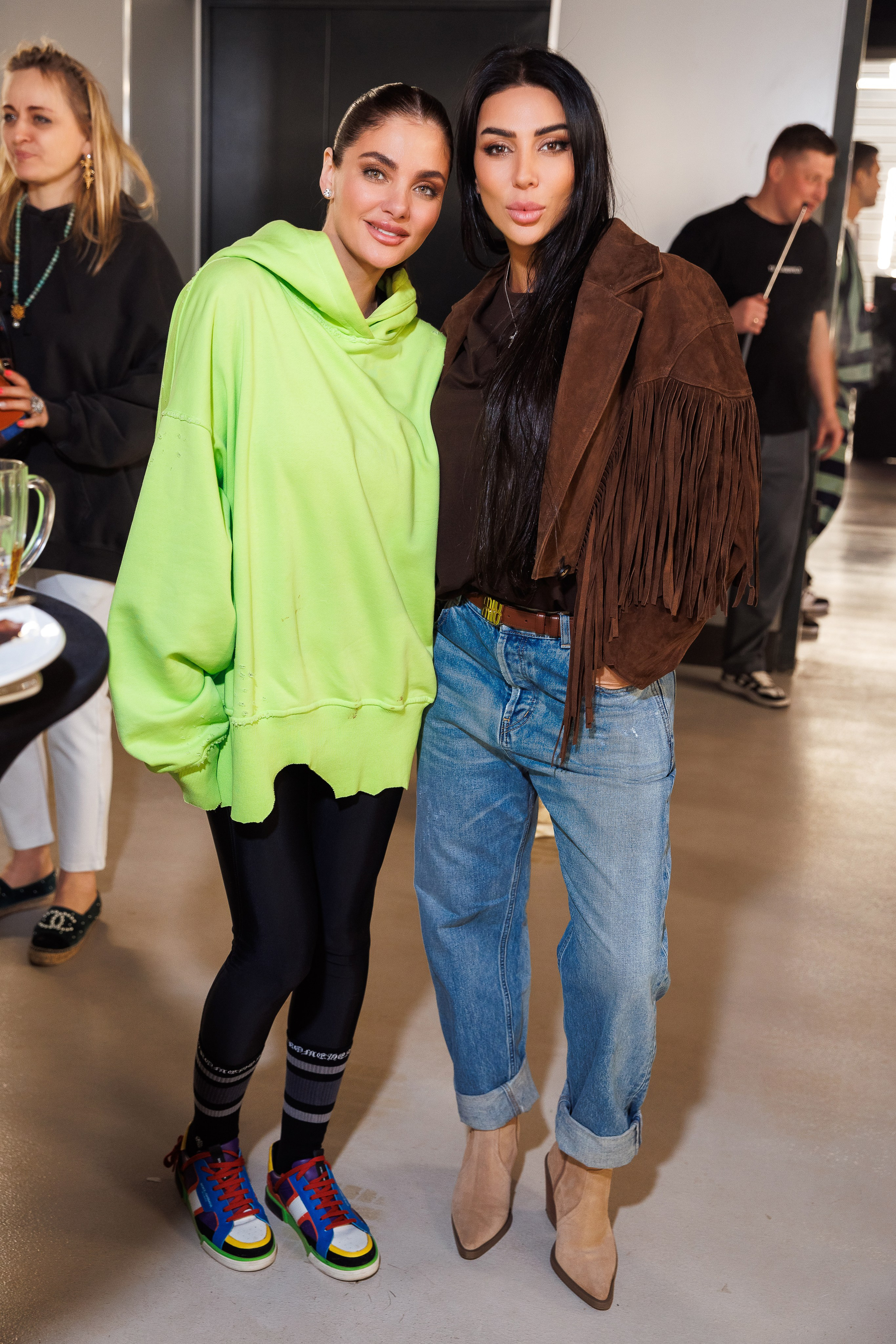 Субботник Flawless&LSA. Репортажный Фотограф Александр Назаров. Москва и М.О