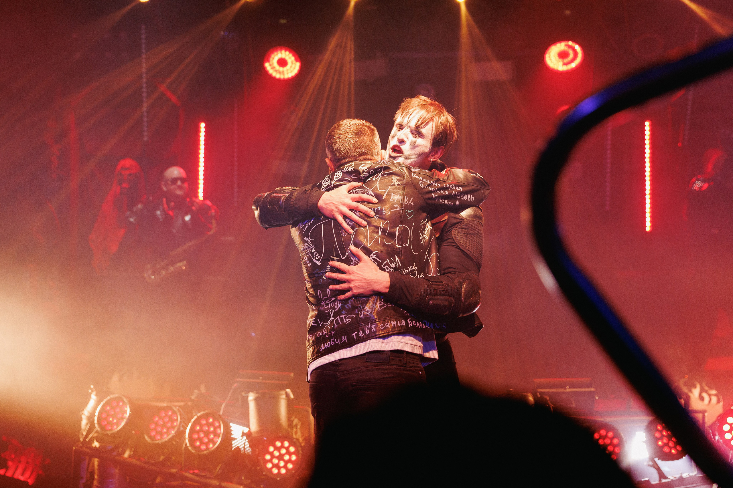 Юбилей в Sexton