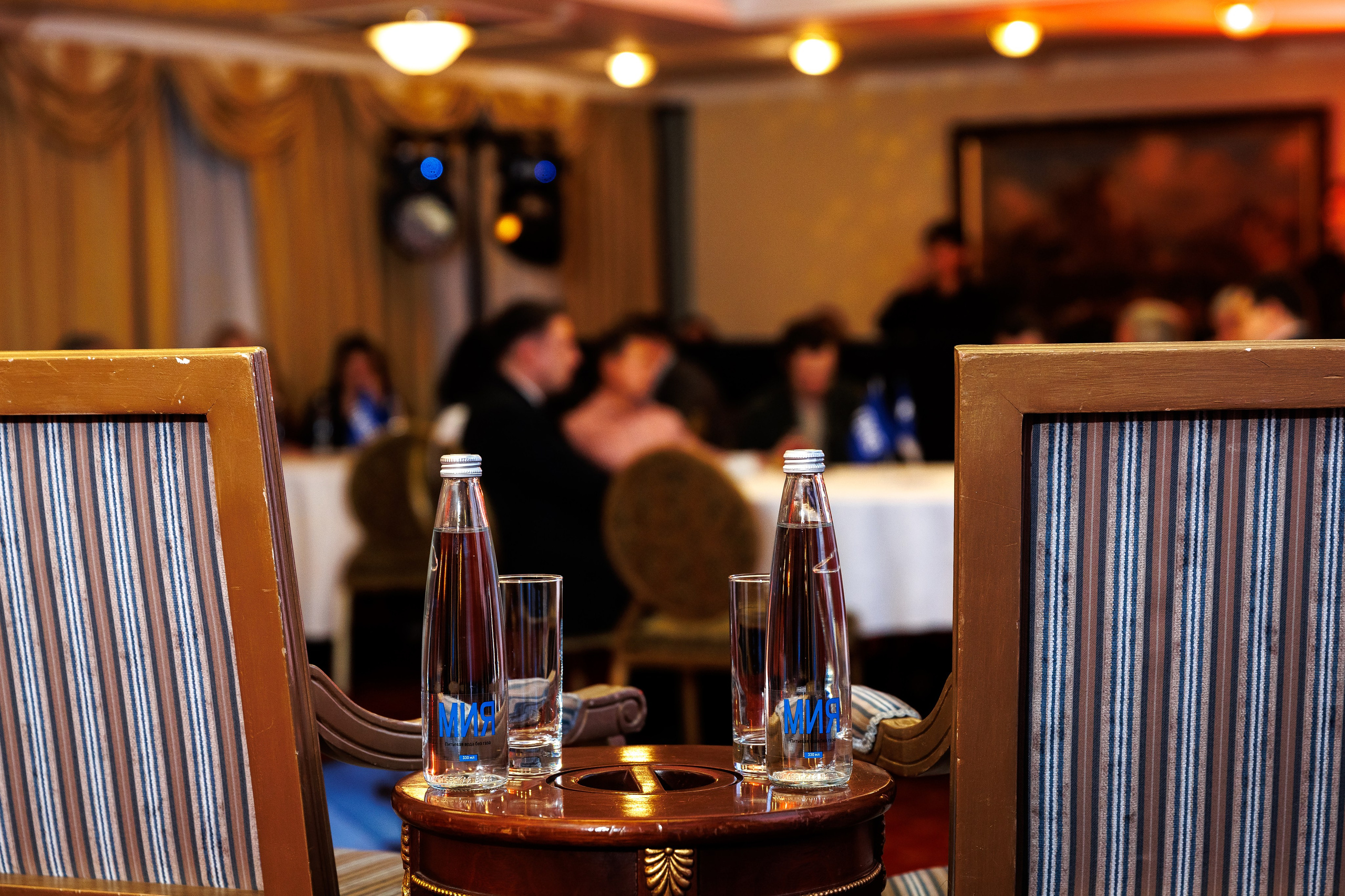 ПКБ: Бизнес-фуршет