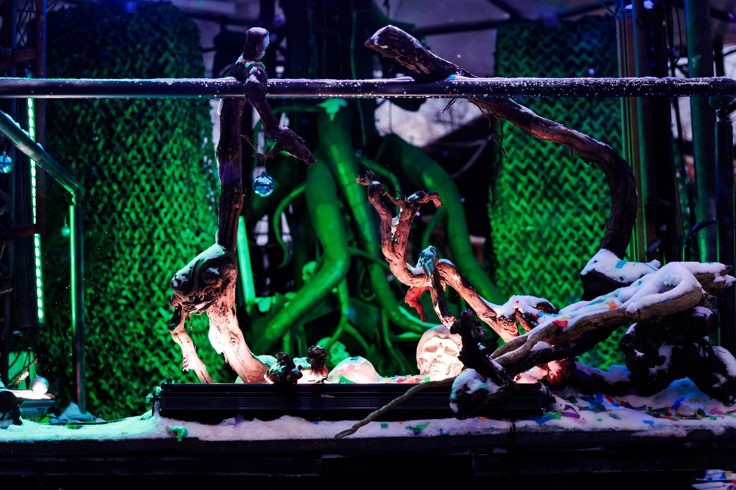 Юбилей в Sexton