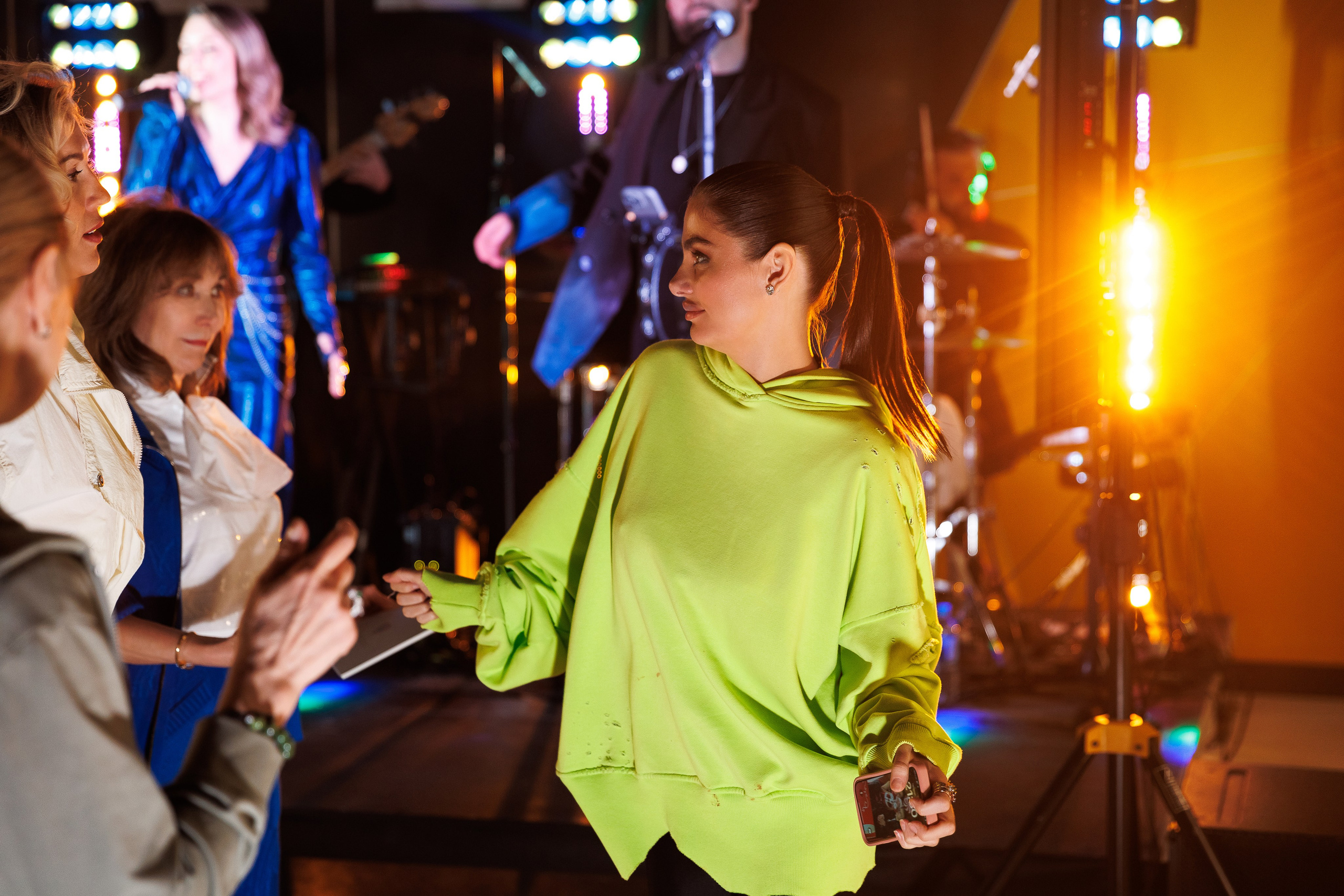 Субботник Flawless&LSA. Репортажный Фотограф Александр Назаров. Москва и М.О