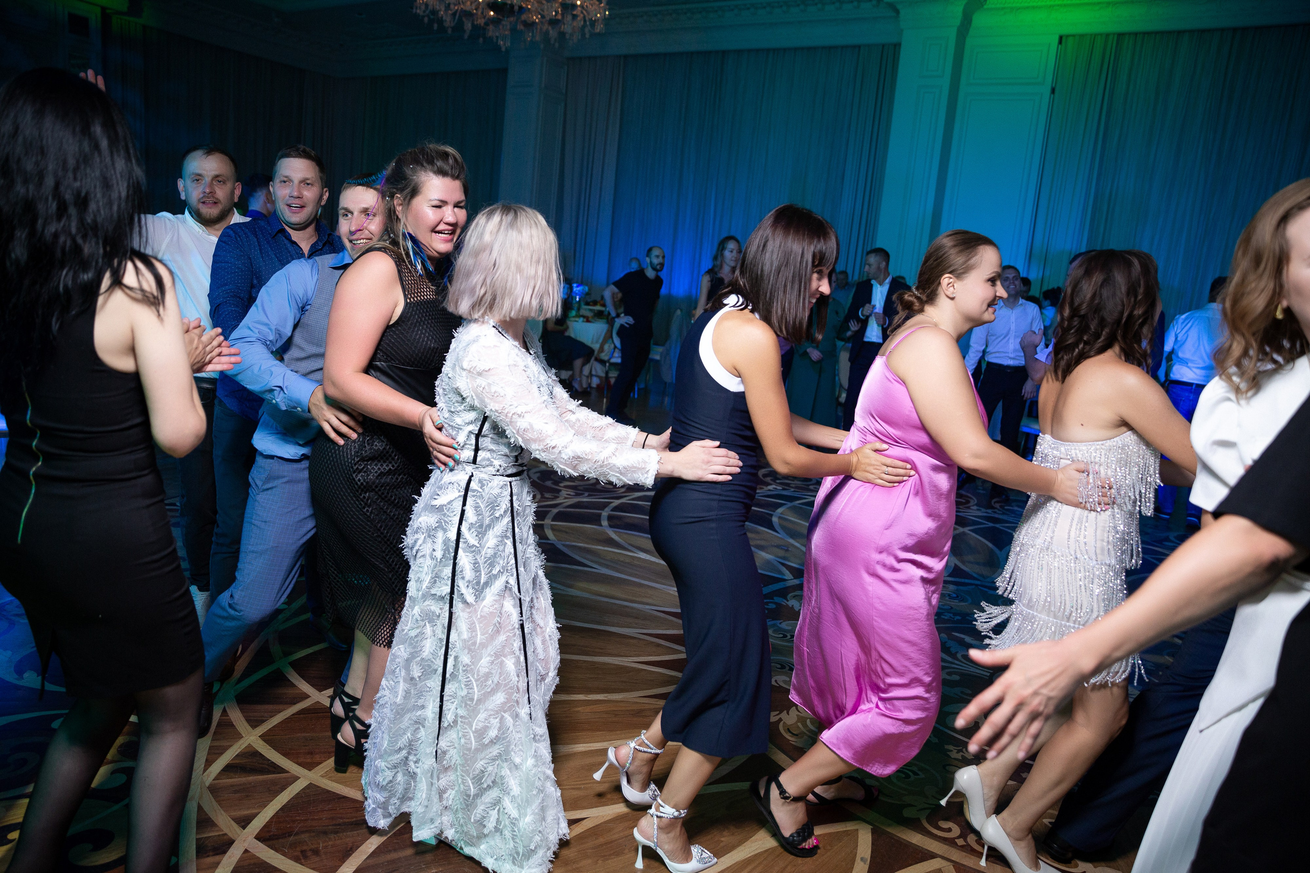 Корпоратив Мостоотряд-47