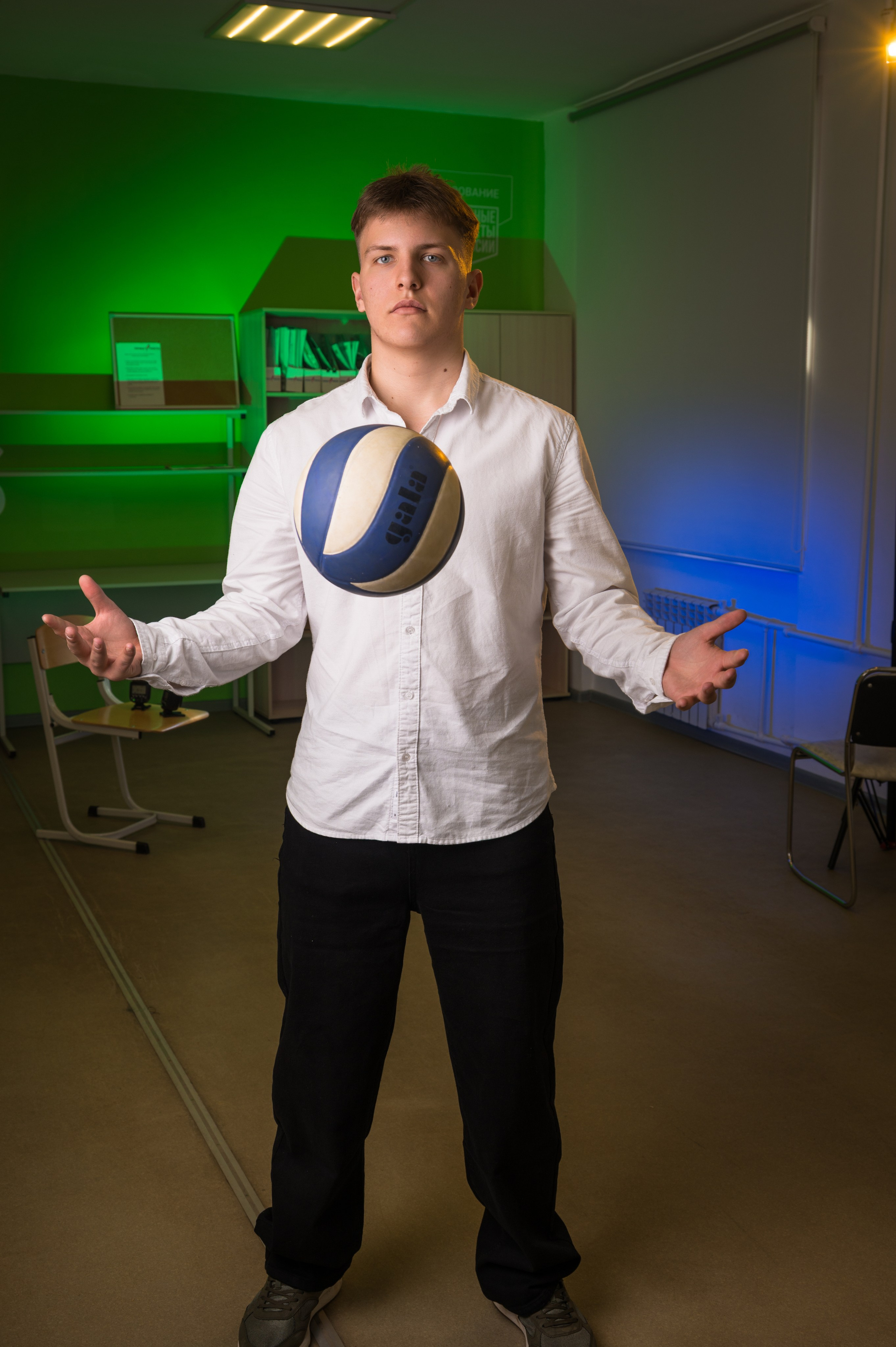 9 класс. Свадебный и школьный фотограф в Североуральске Иванов Андрей