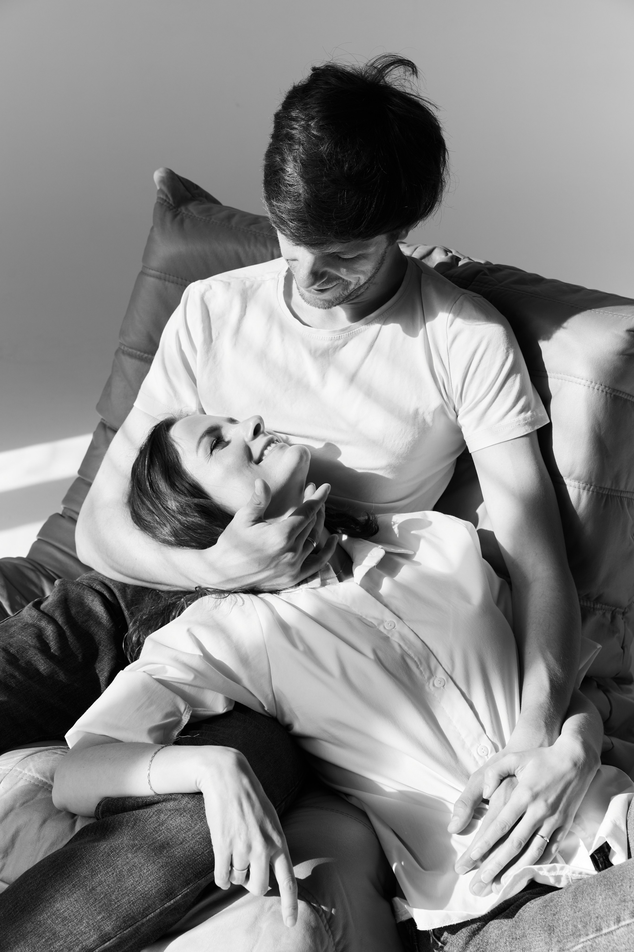 Саша+Таня+Аня. Портретный фотограф в городе Дубна