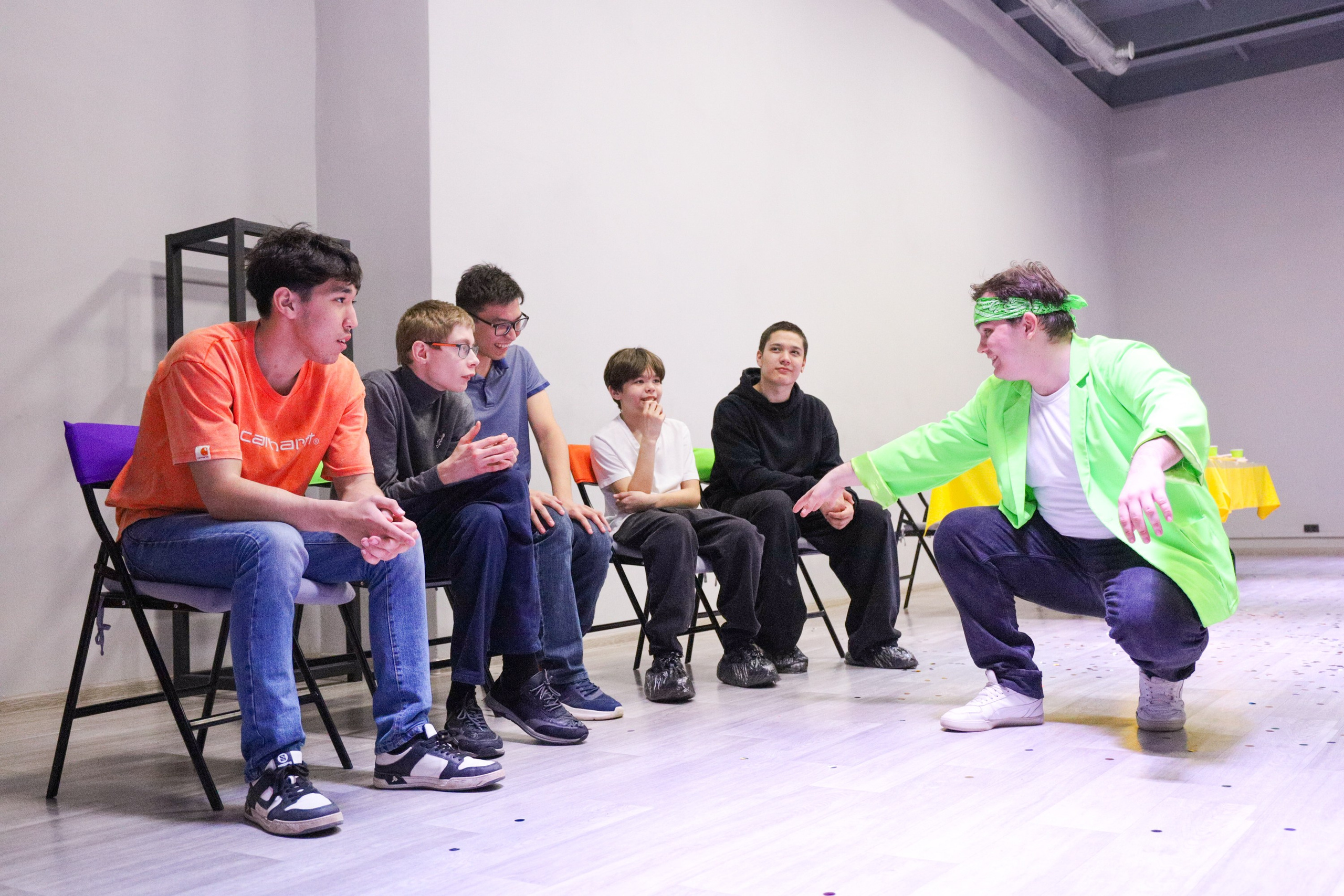 Праздничное. Фотограф Yadness