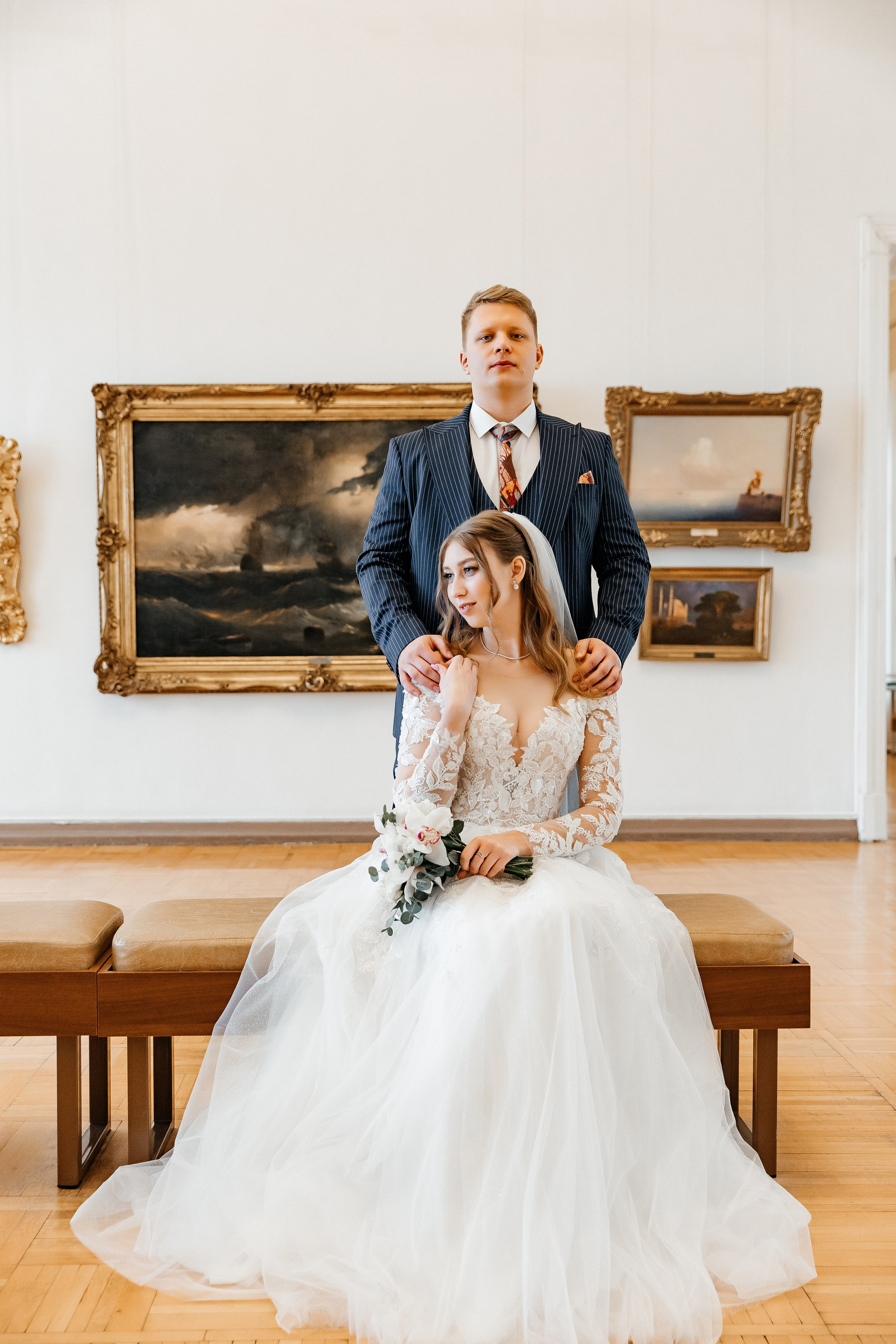 Ксения и Александр. Свадебный и семейный фотограф Егорова Юлия