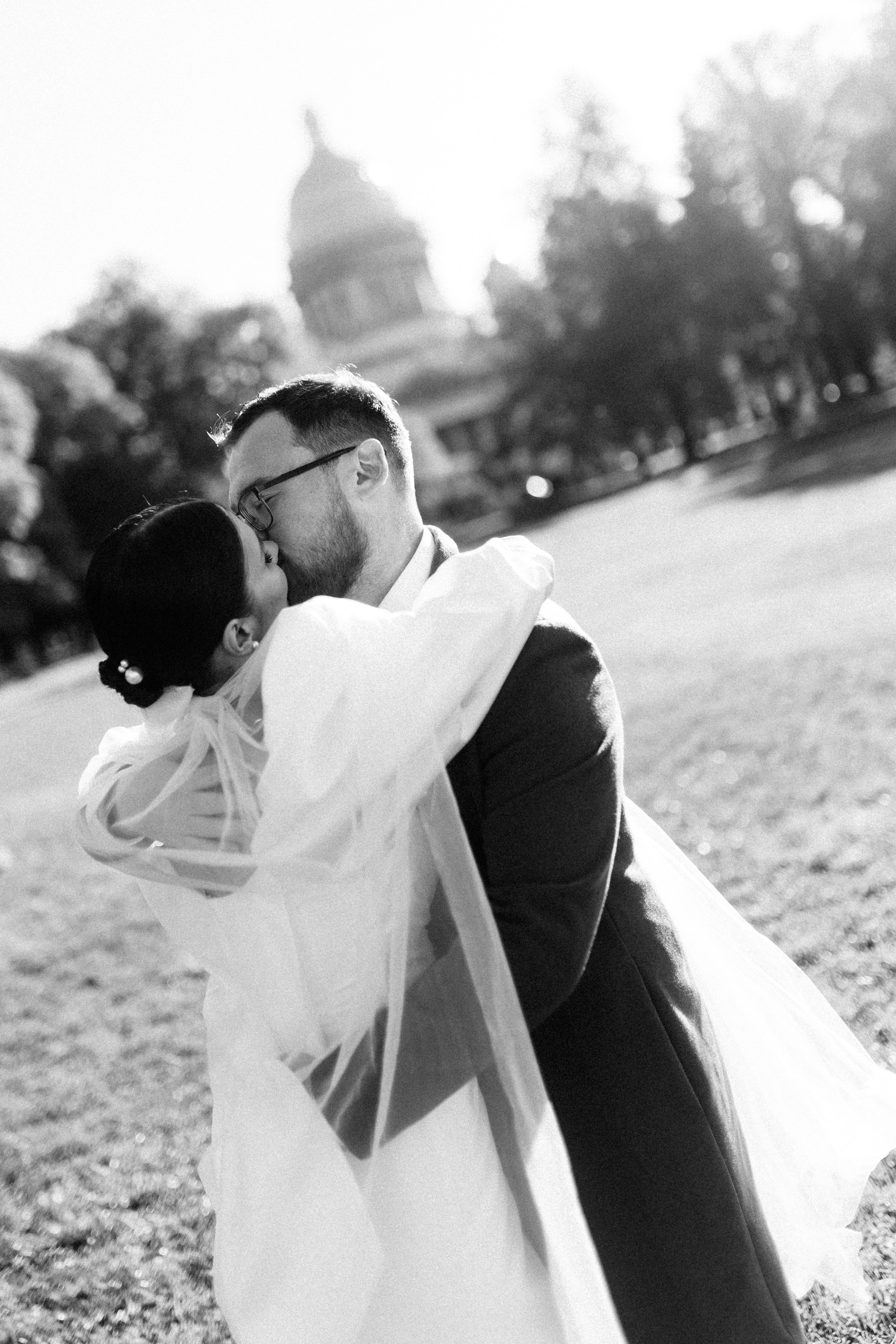 Марина и Иван. Фотограф в Санкт-Петербурге