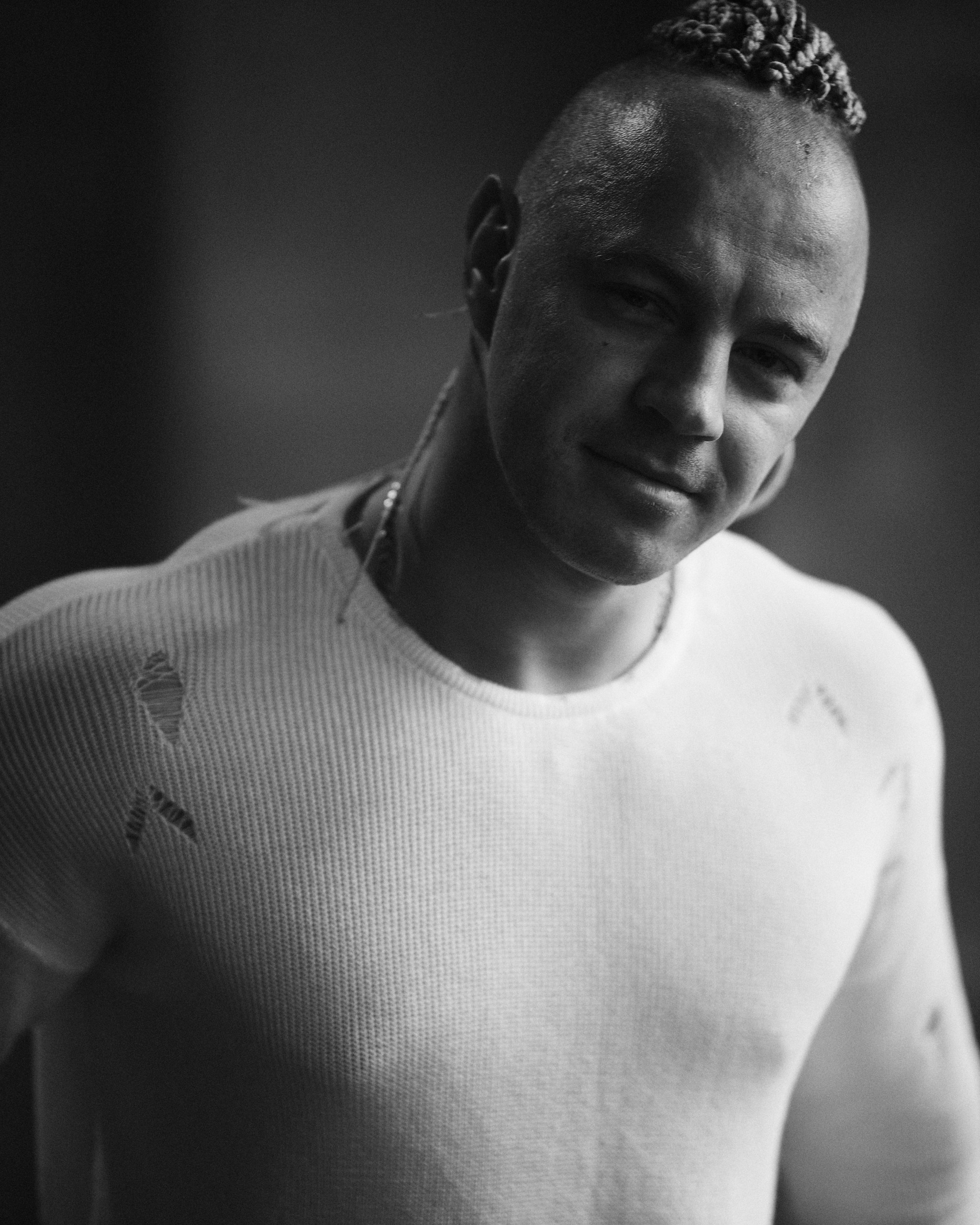 Фотосъемка для фитнес тренера ddx Fitness. Профессиональный фотограф в Москве — Максим Дьяконов