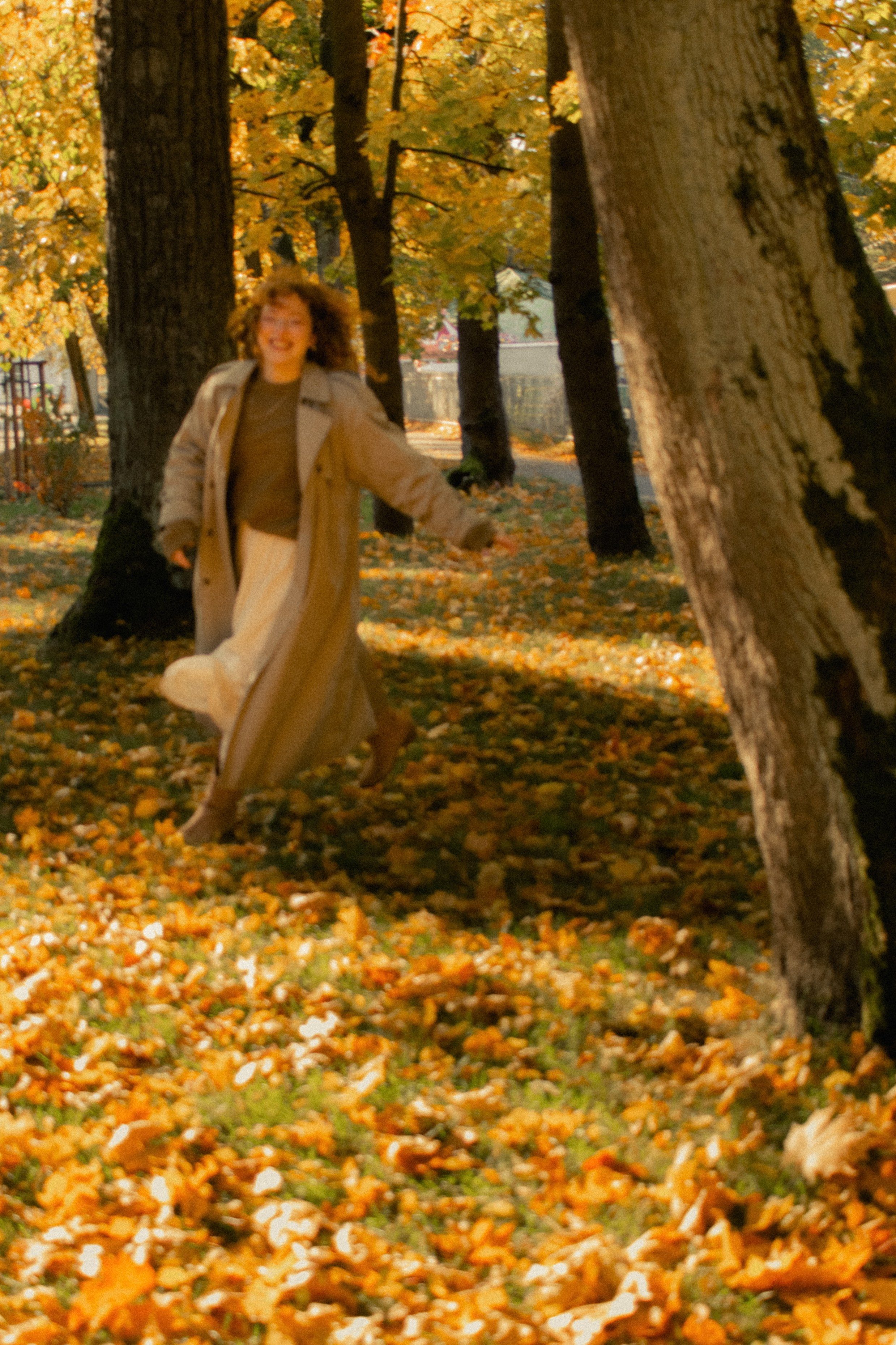 Фотопрогулка в парке Калининград. Портретный фотограф в Калининграде Рита Холодова