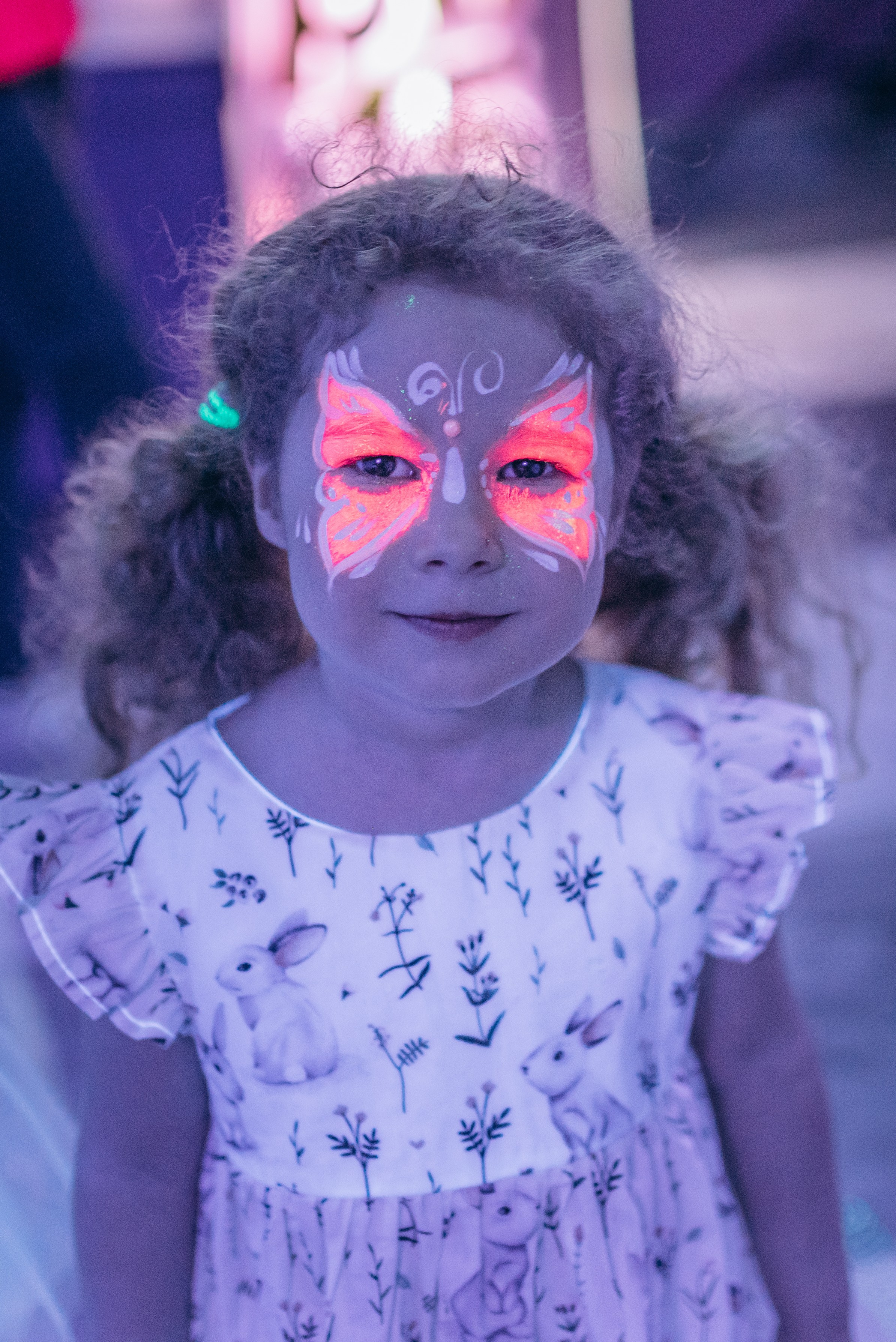 Детский праздник. Фотограф Кирилл Друлин