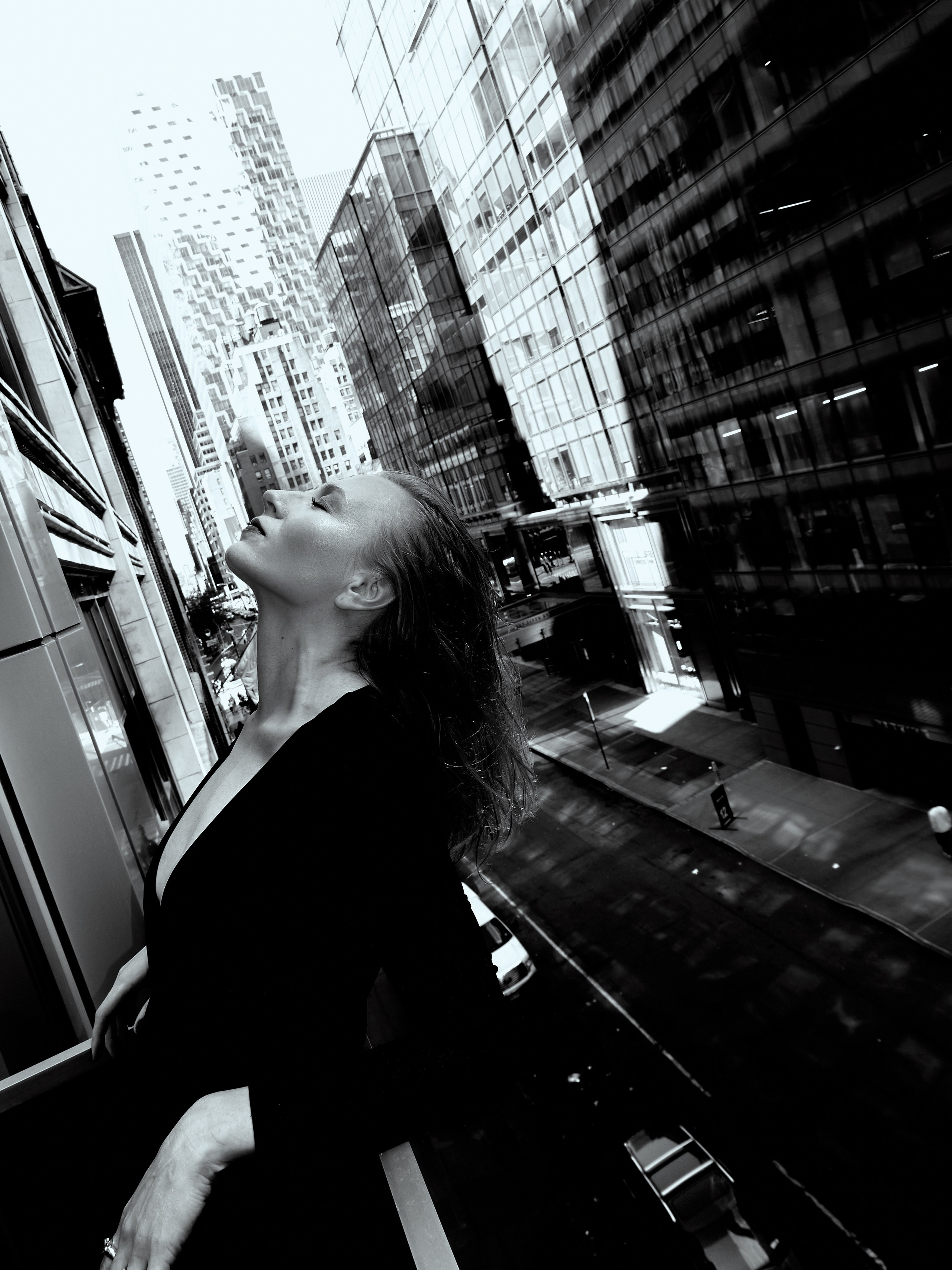 URBAN NOIR. Yulia Otroschenko