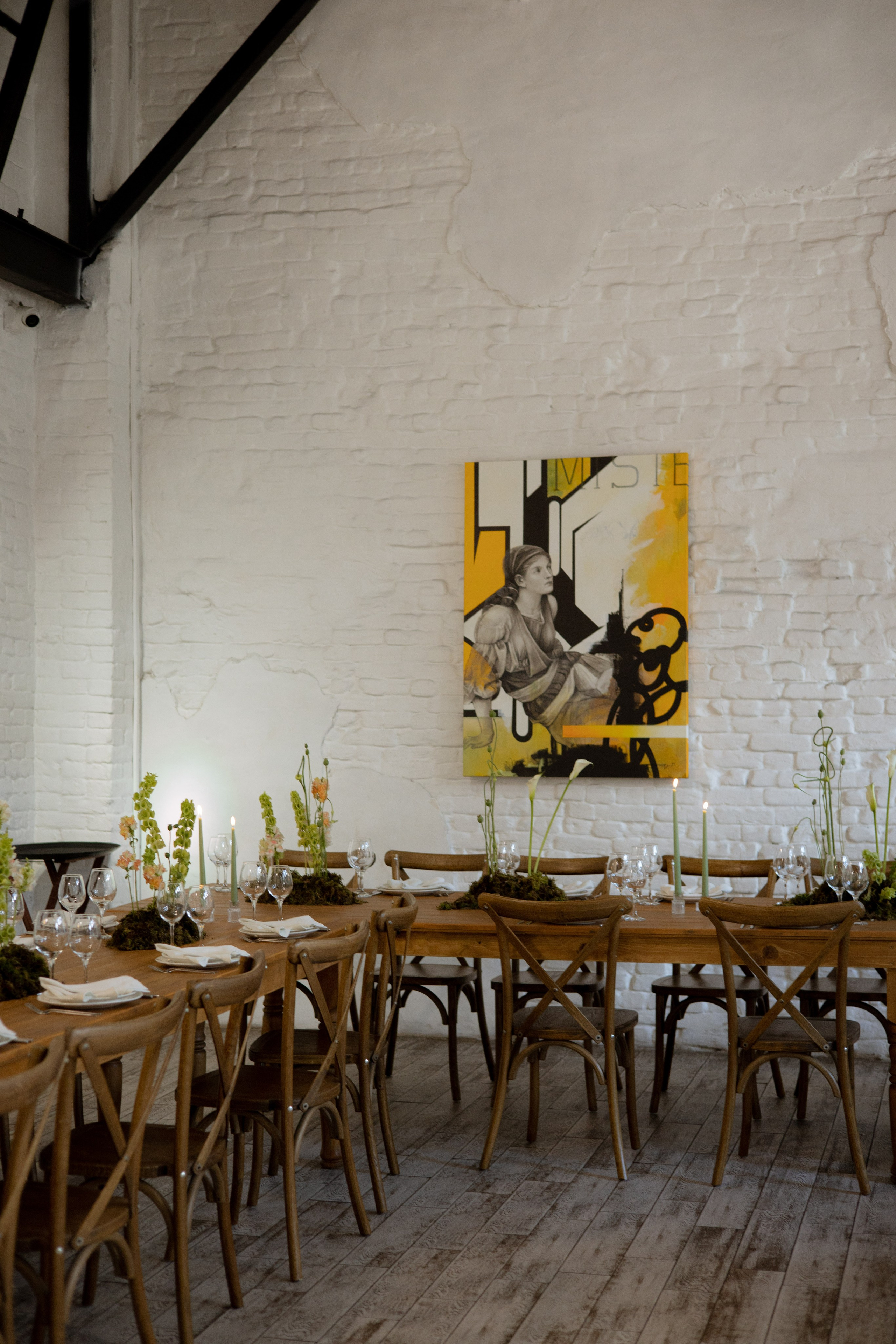 Никита & Катя. Оформление свадеб, декор свадеб Вера Маркова, Москва