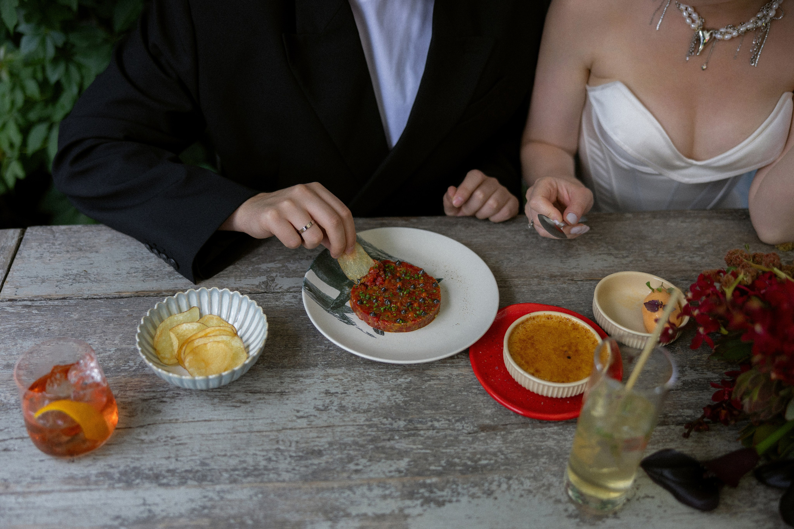 Vlad & Kate. Оформление свадеб, декор свадеб Вера Маркова, Москва