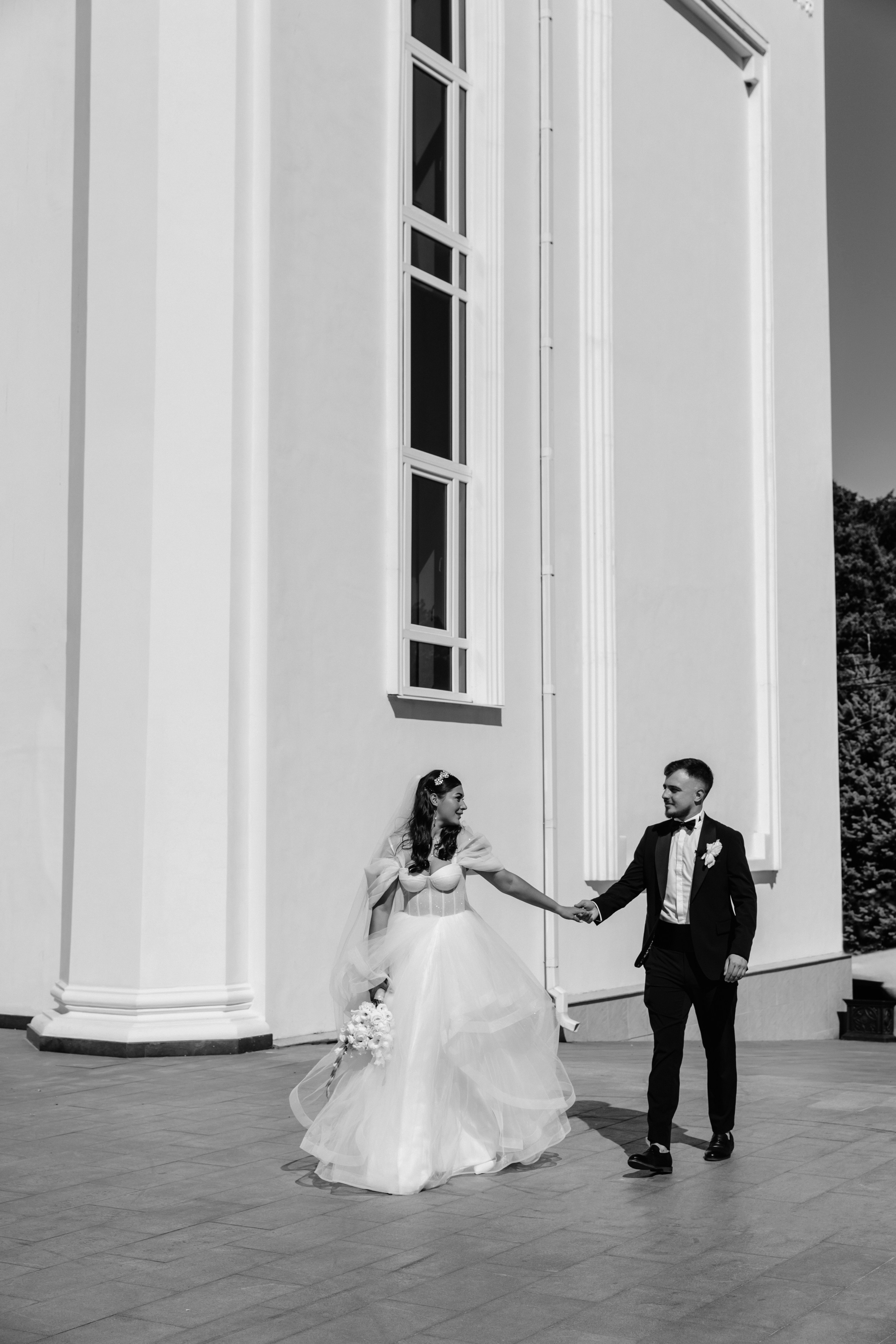 Настя и Егор. Свадебный фотограф и видеограф Когай Дмитрий и Юлия