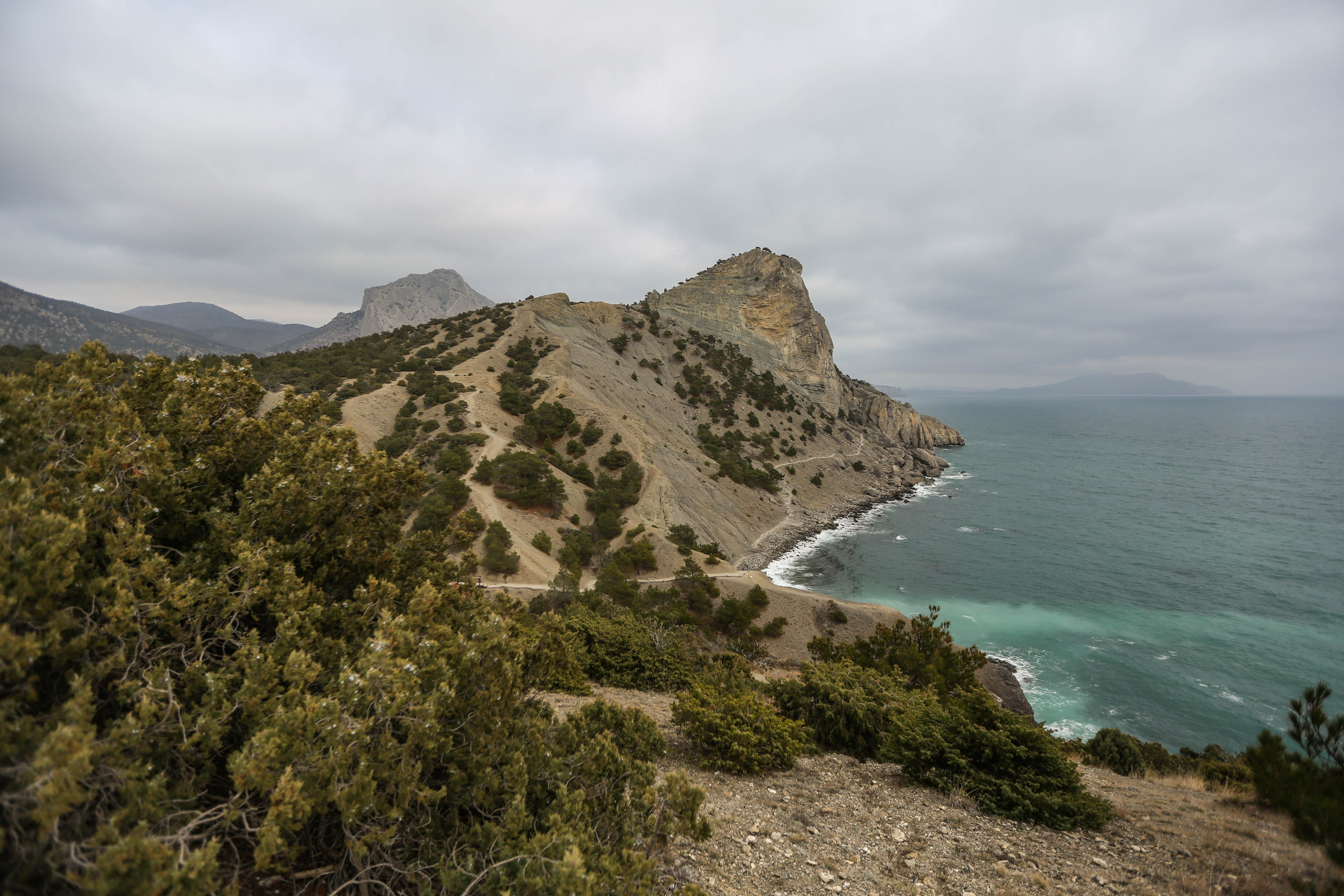 Крым. Фотограф в г. Сургуте Марина Киприна