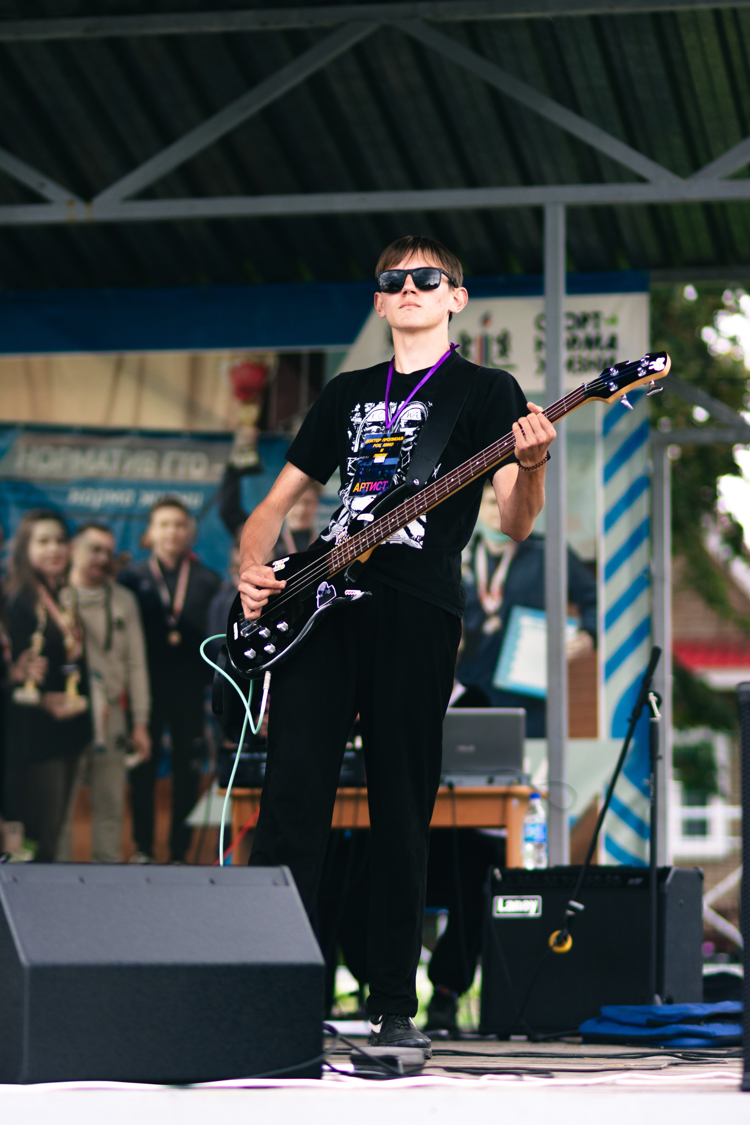 Кино на траве и ДР группы «Доктор Пепси». Алексей Маисеев | Свадебный и художественный фотограф в Новосибирске | Съемка на природе и в студии