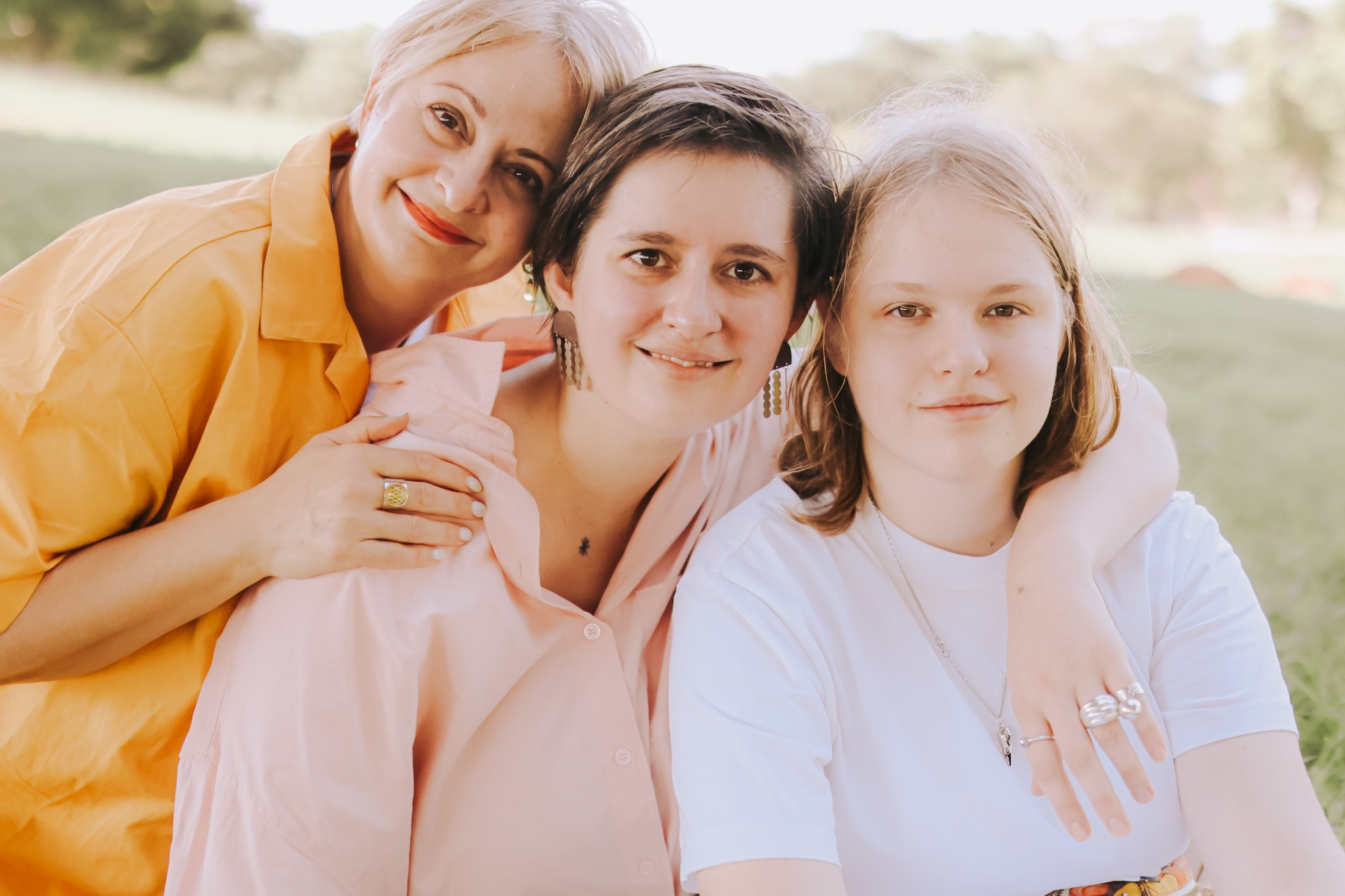 Family shoot, Ramat Gan | August 2025. Photographer in Israel Alice Milchin