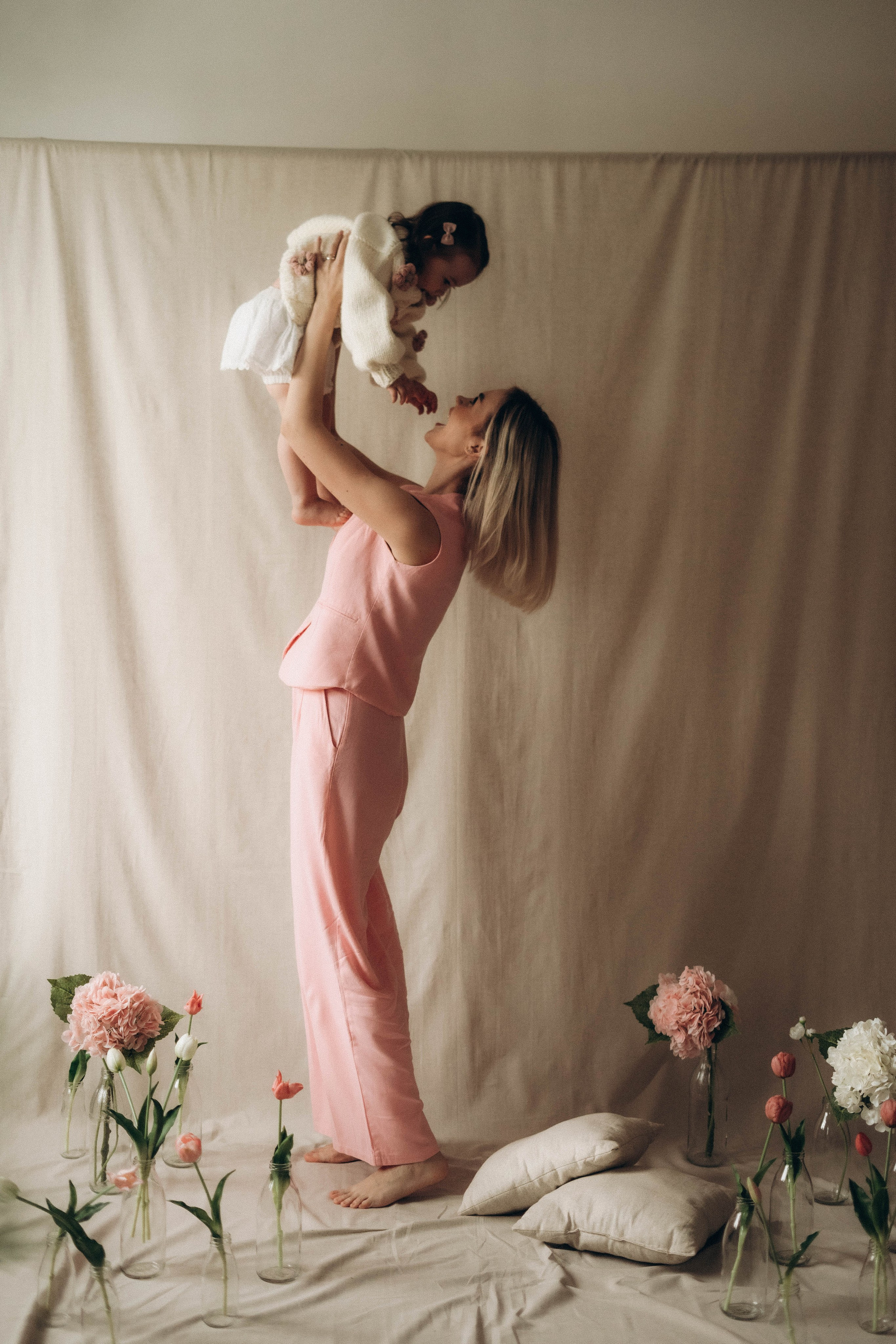 Виктория и Оливия. Главная