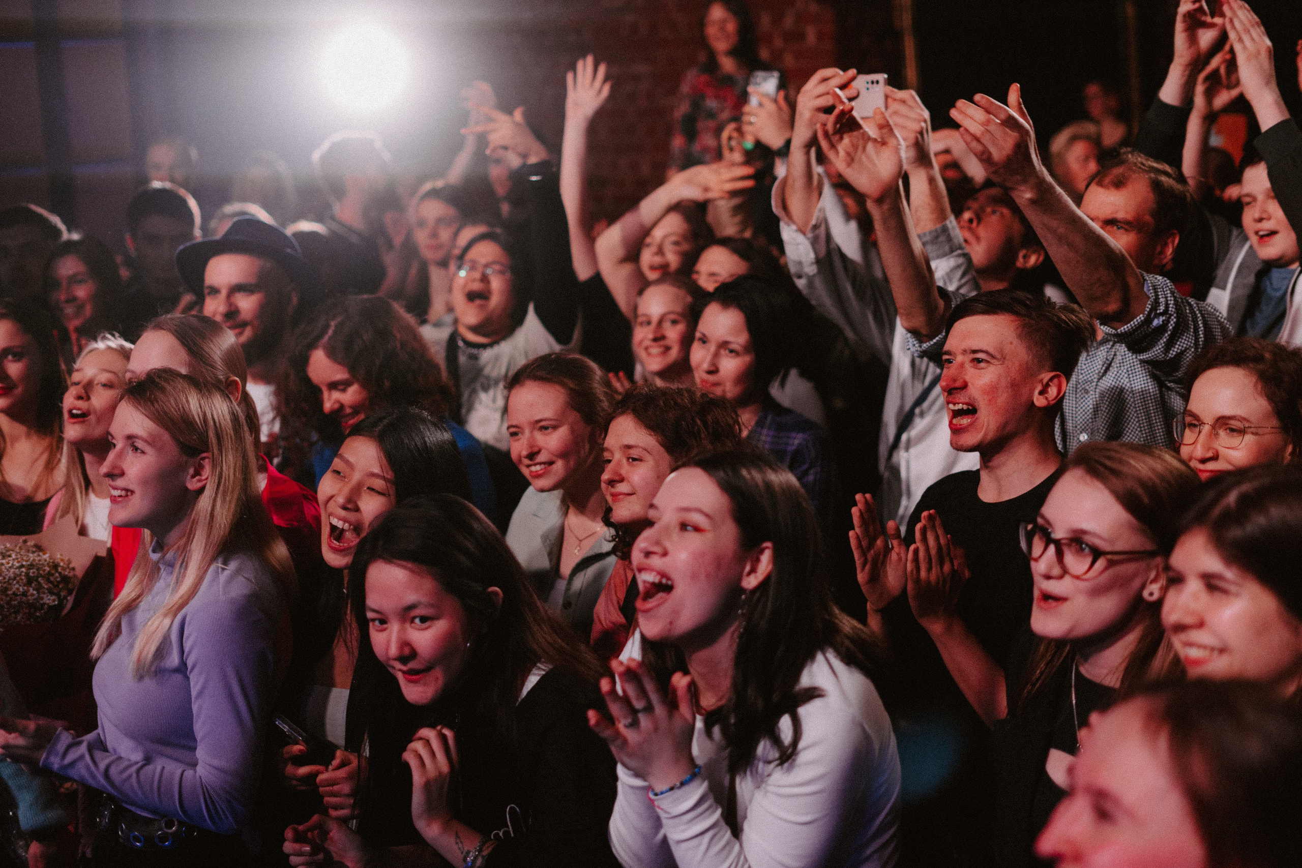 MINAEVA. Фотограф первого впечатления