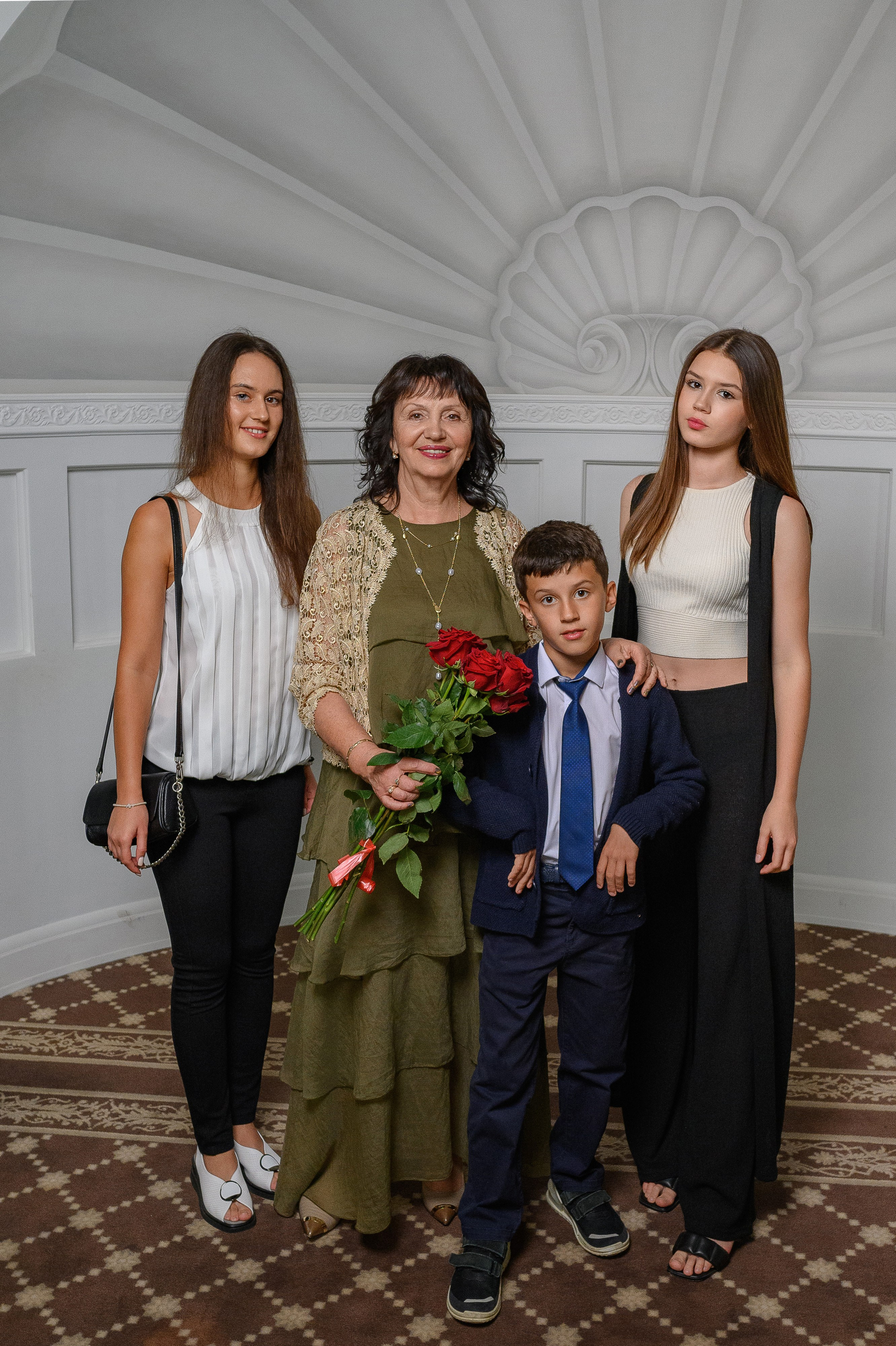 Велком- зона перед мероприятием. Фотограф Александр Данилов