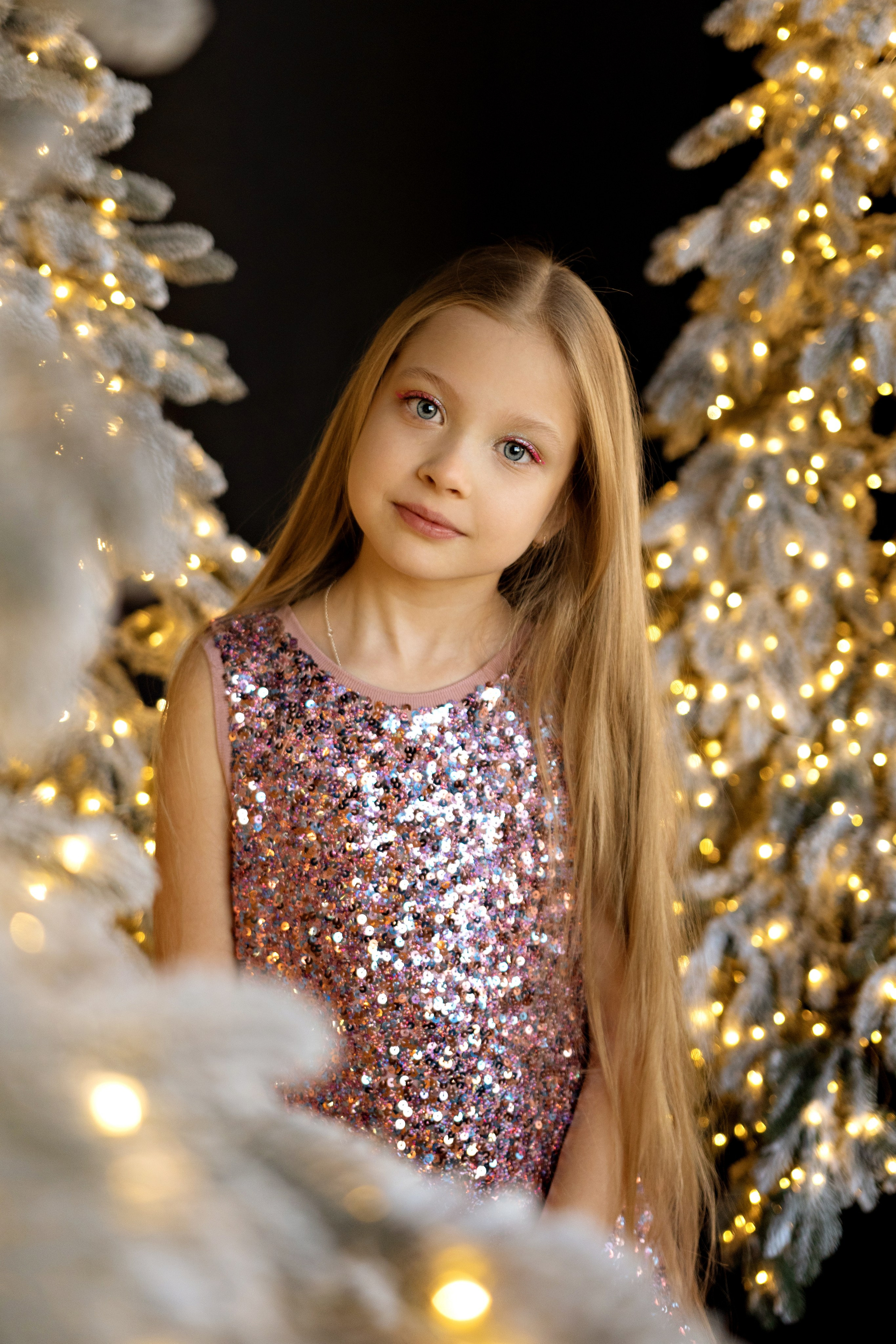 Кристина и Ариша. Елена Задорина