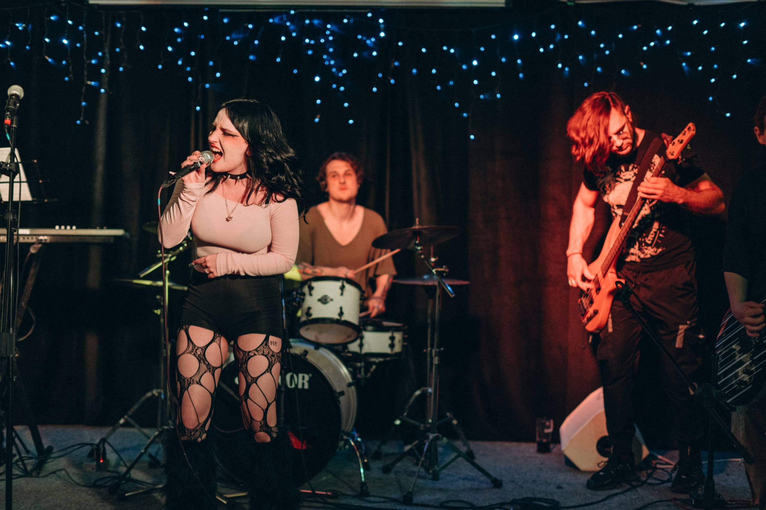 Jam Party 2. Портретный фотограф в Москве и Санкт-Петербурге Арина Чех