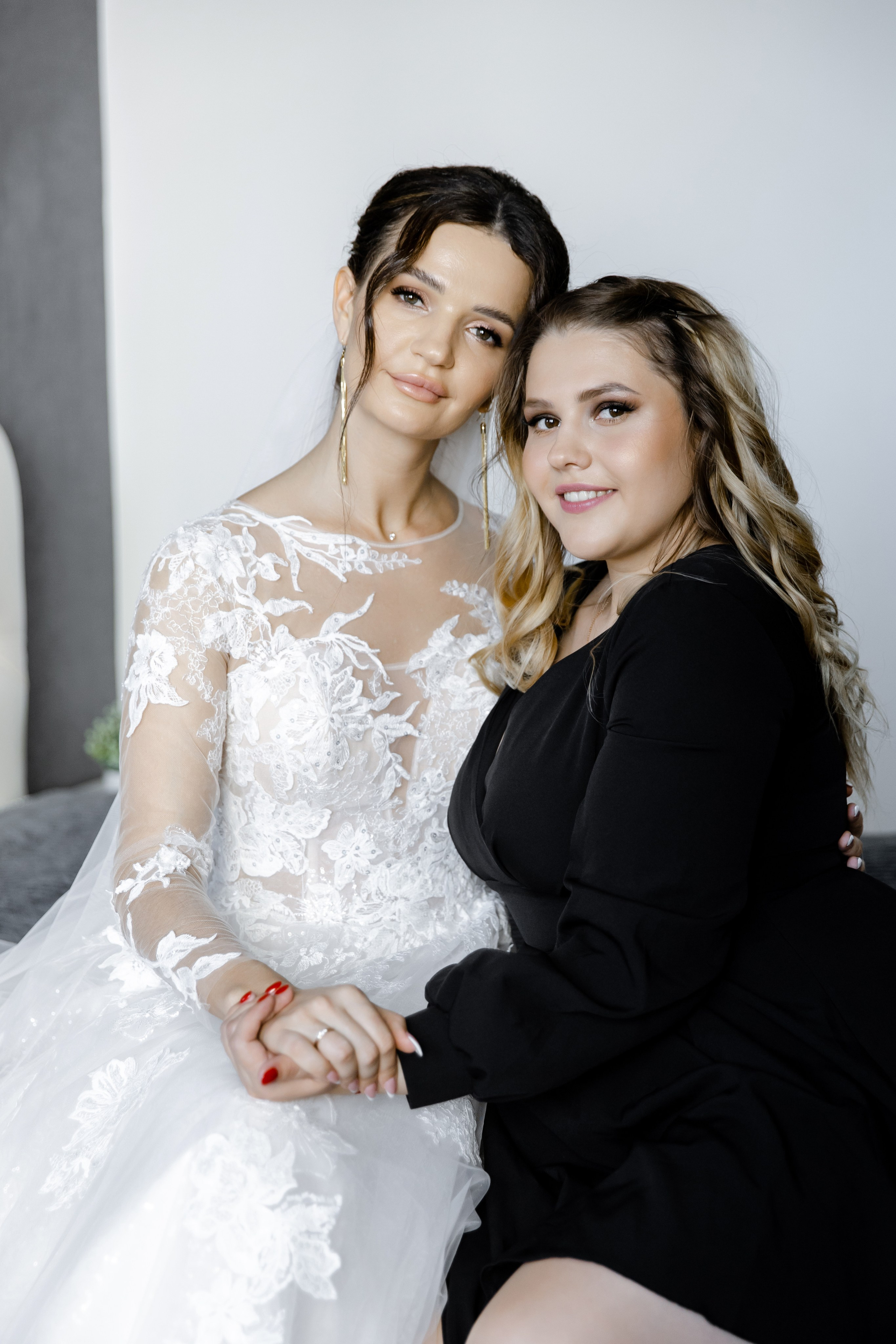 Свадебный день Никиты и Юли. Свадебный фотограф Анна Бабахина