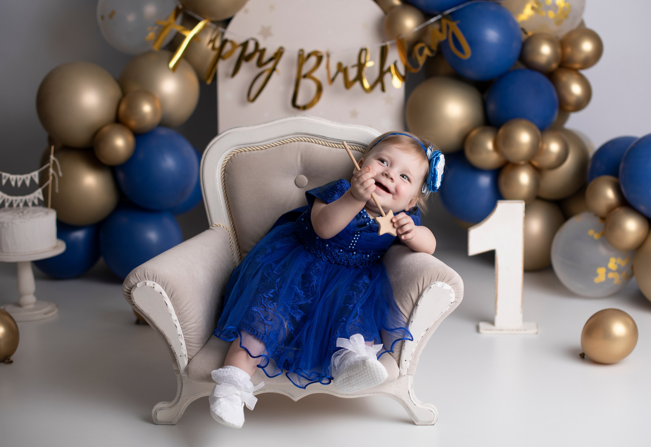 Годовасие. Фотограф новорожденных в Нижнем Новгороде Белякова Оксана