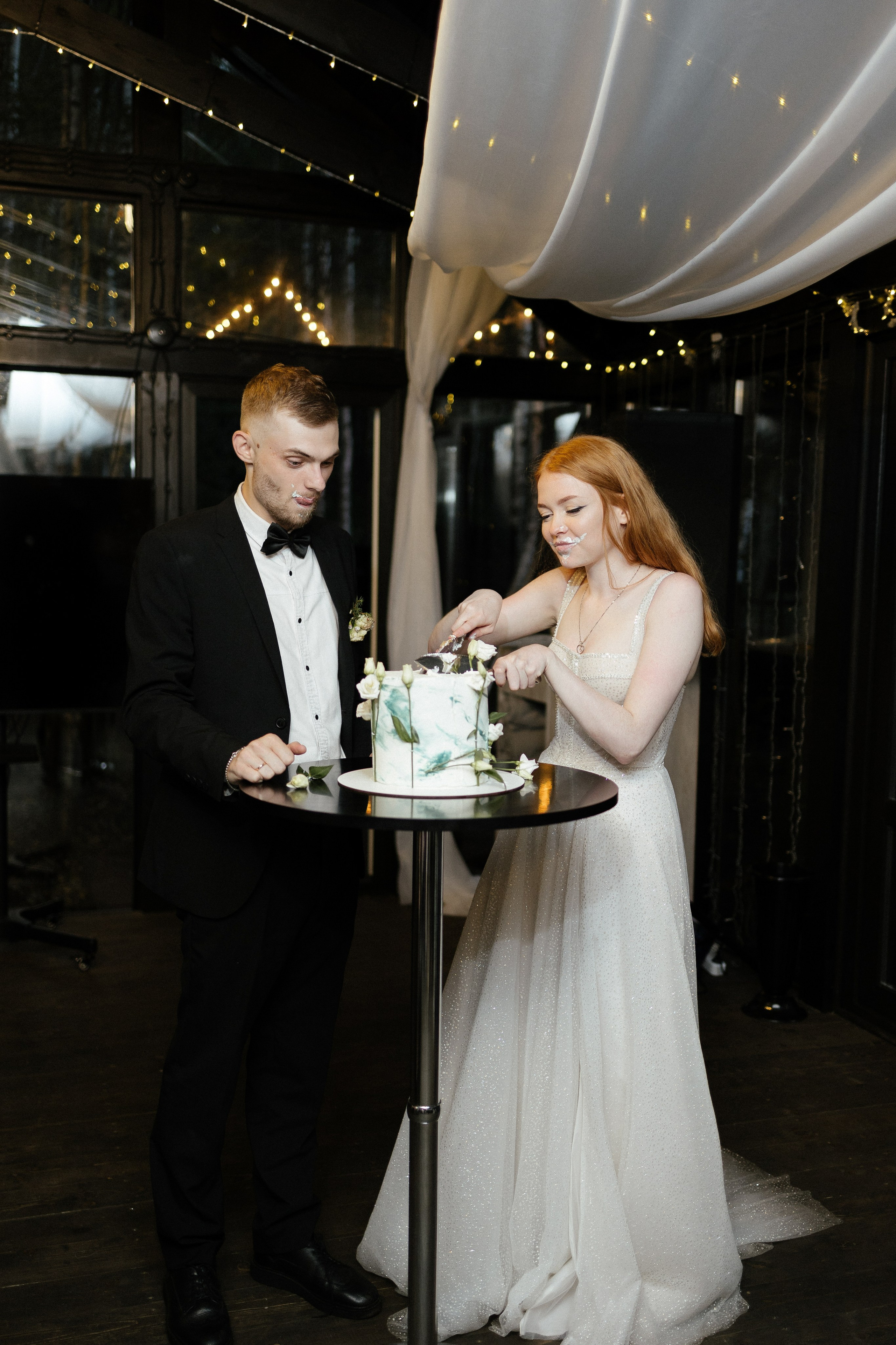 Маша и Ваня. Портретный фотограф Арсения Теплова