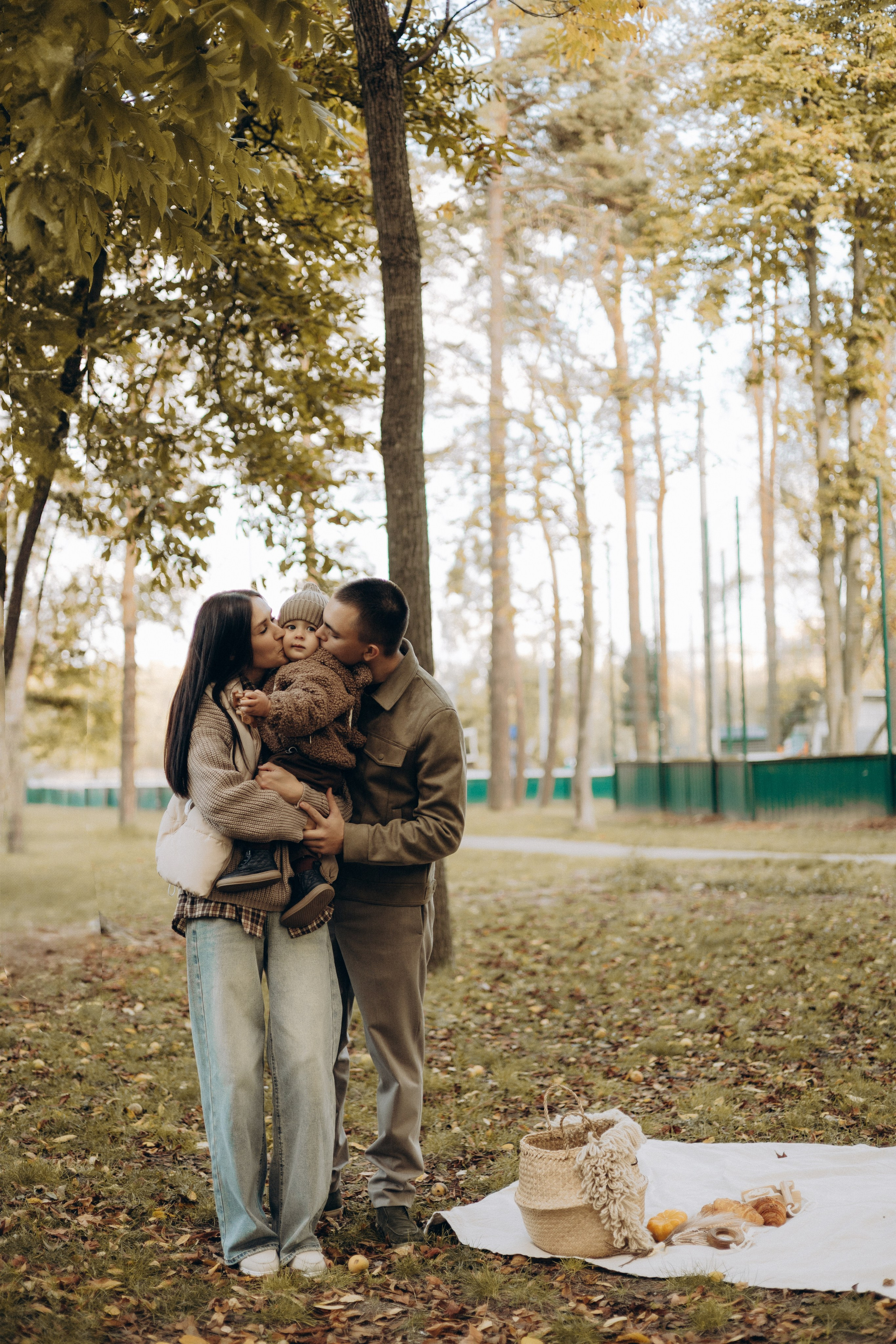Коля, Вика, Матвей. Самый теплый фотограф в Краснодаре Рябоконь Ксения