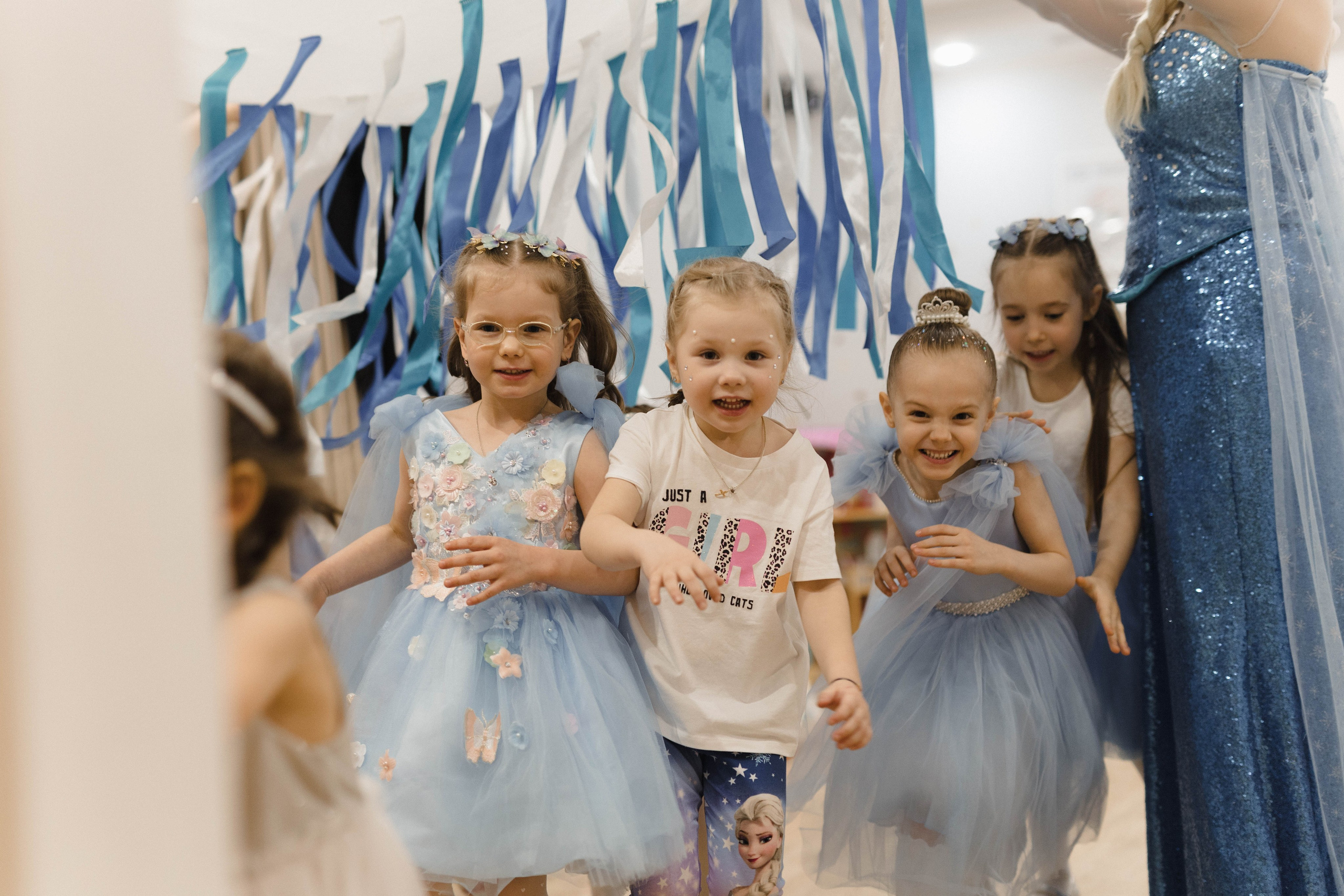 5-летие Лизы в лофте «Сканди». Фотография о важном