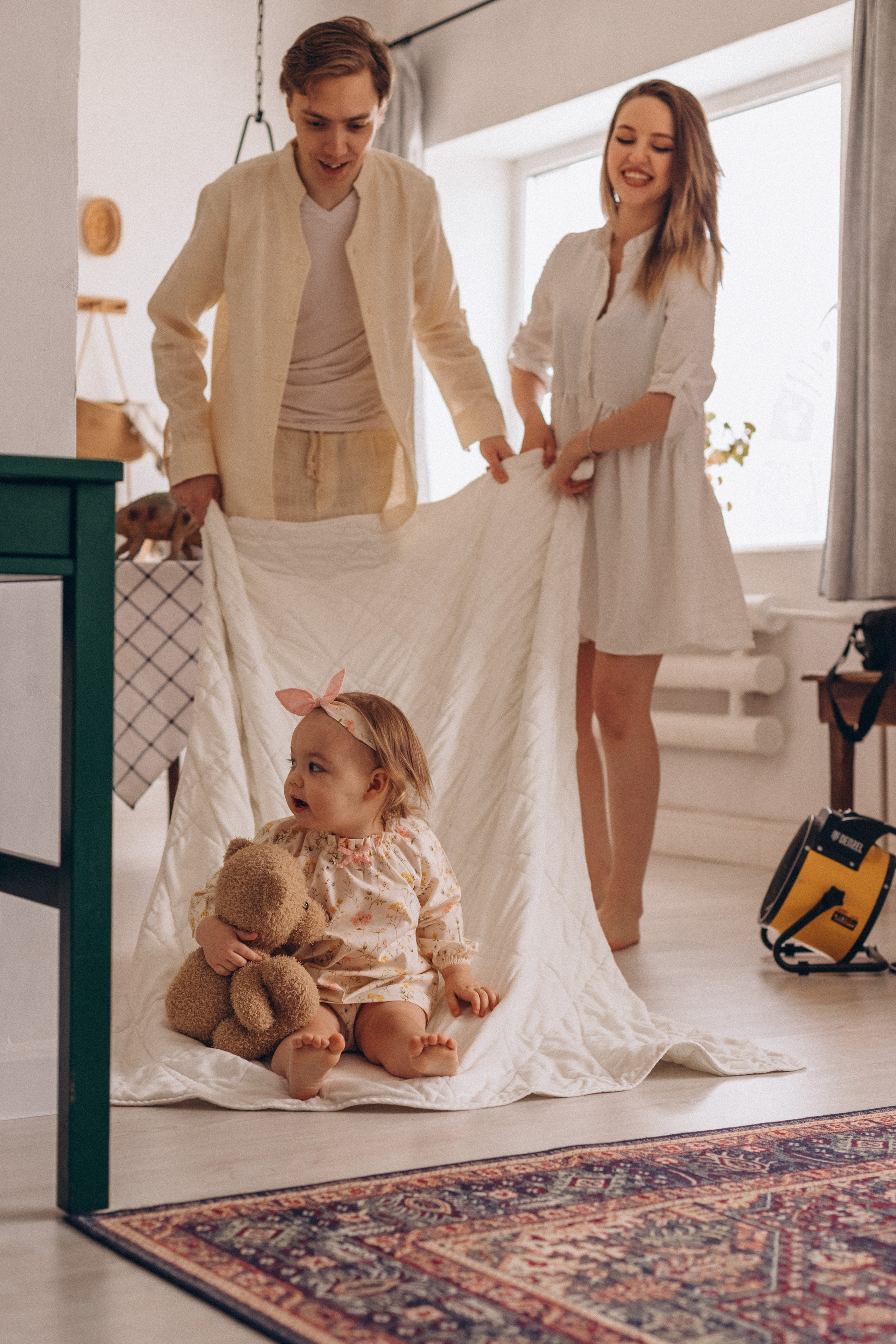 Суббота. Детский и семейный фотограф в Москве Светлана Шабалина